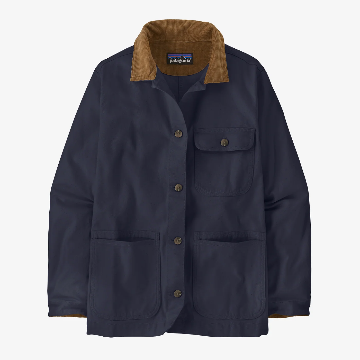 Women's Point Reyes Canvas Coat