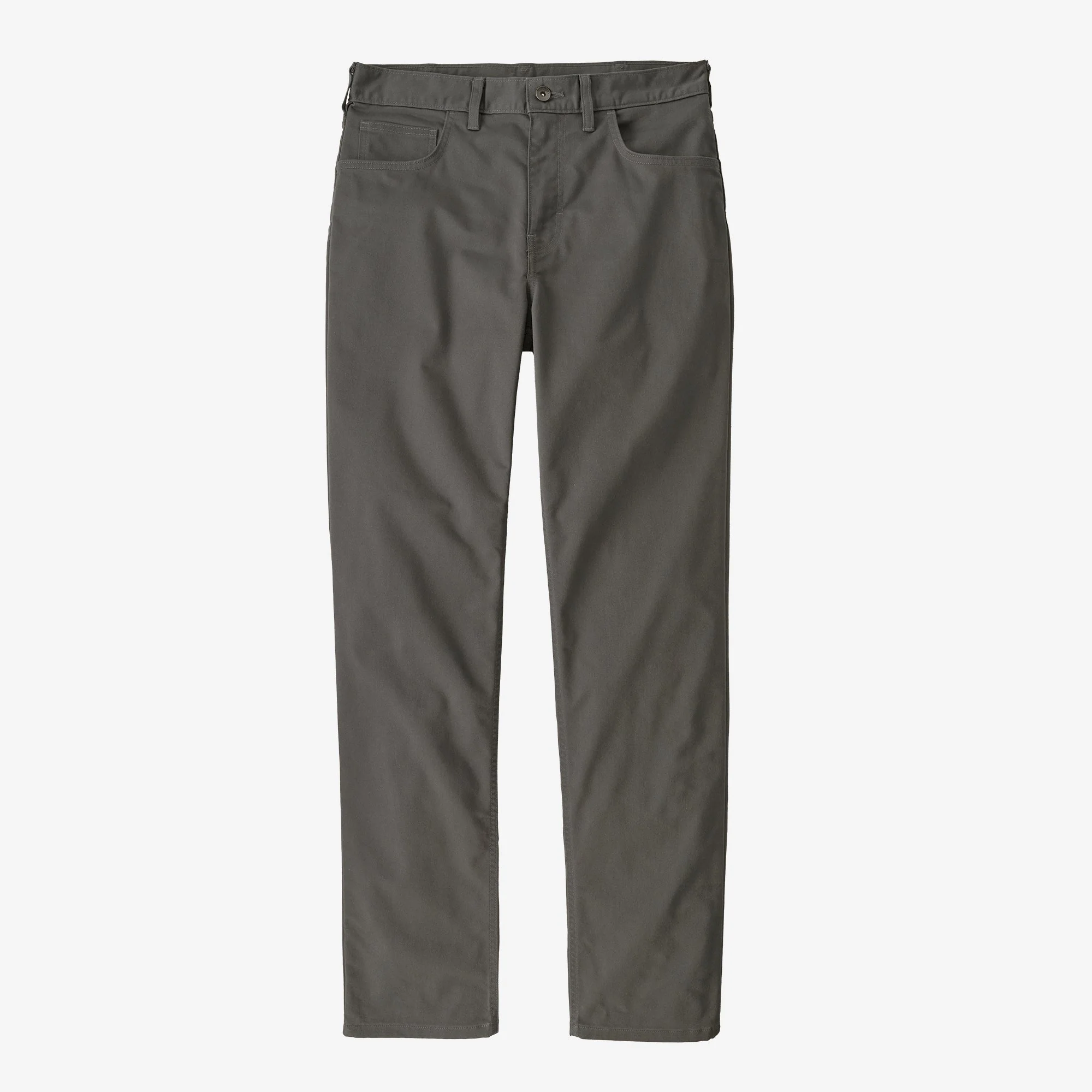 Men's Twill Traveler 5-Pocket Pants - Regular