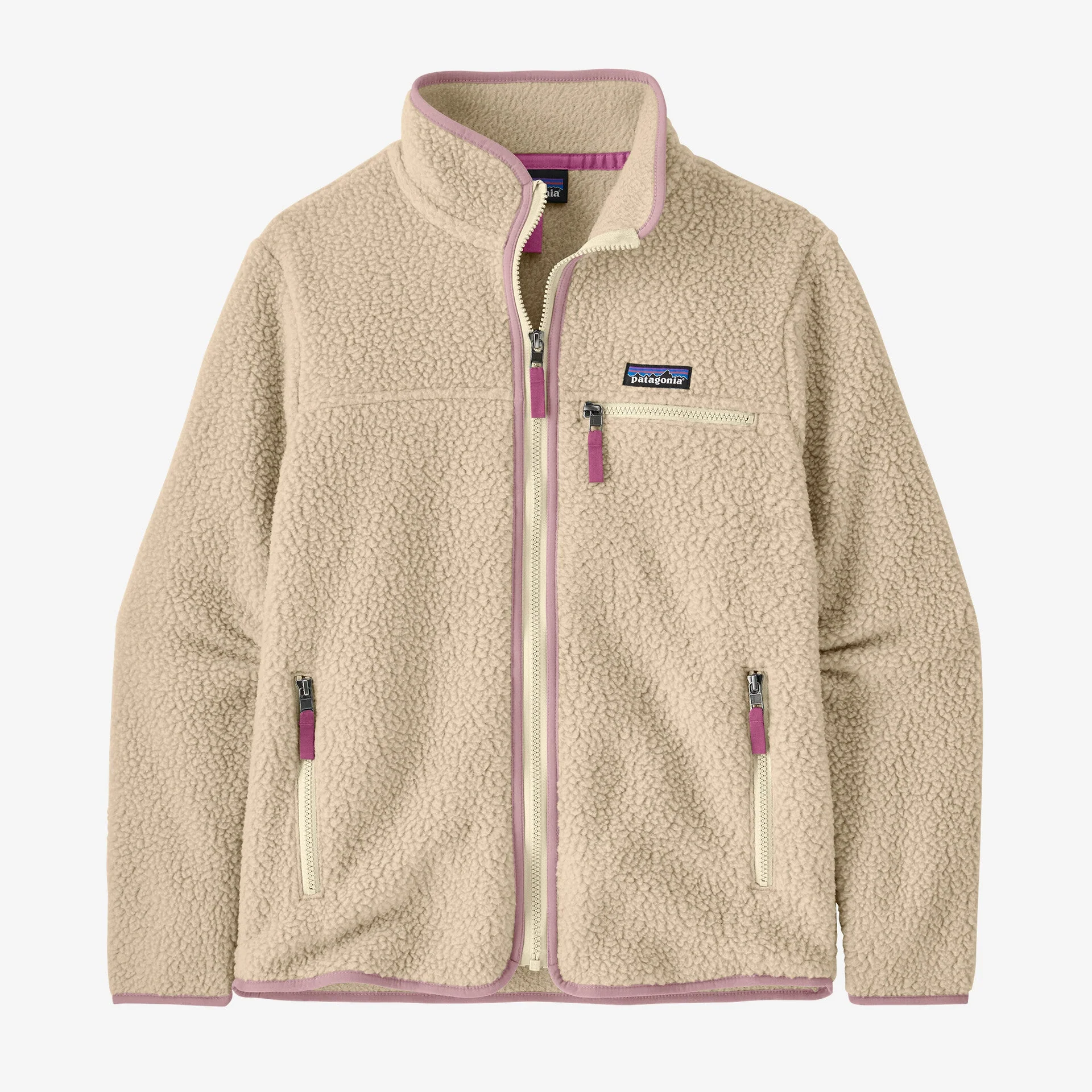 Women's Retro Pile Jacket