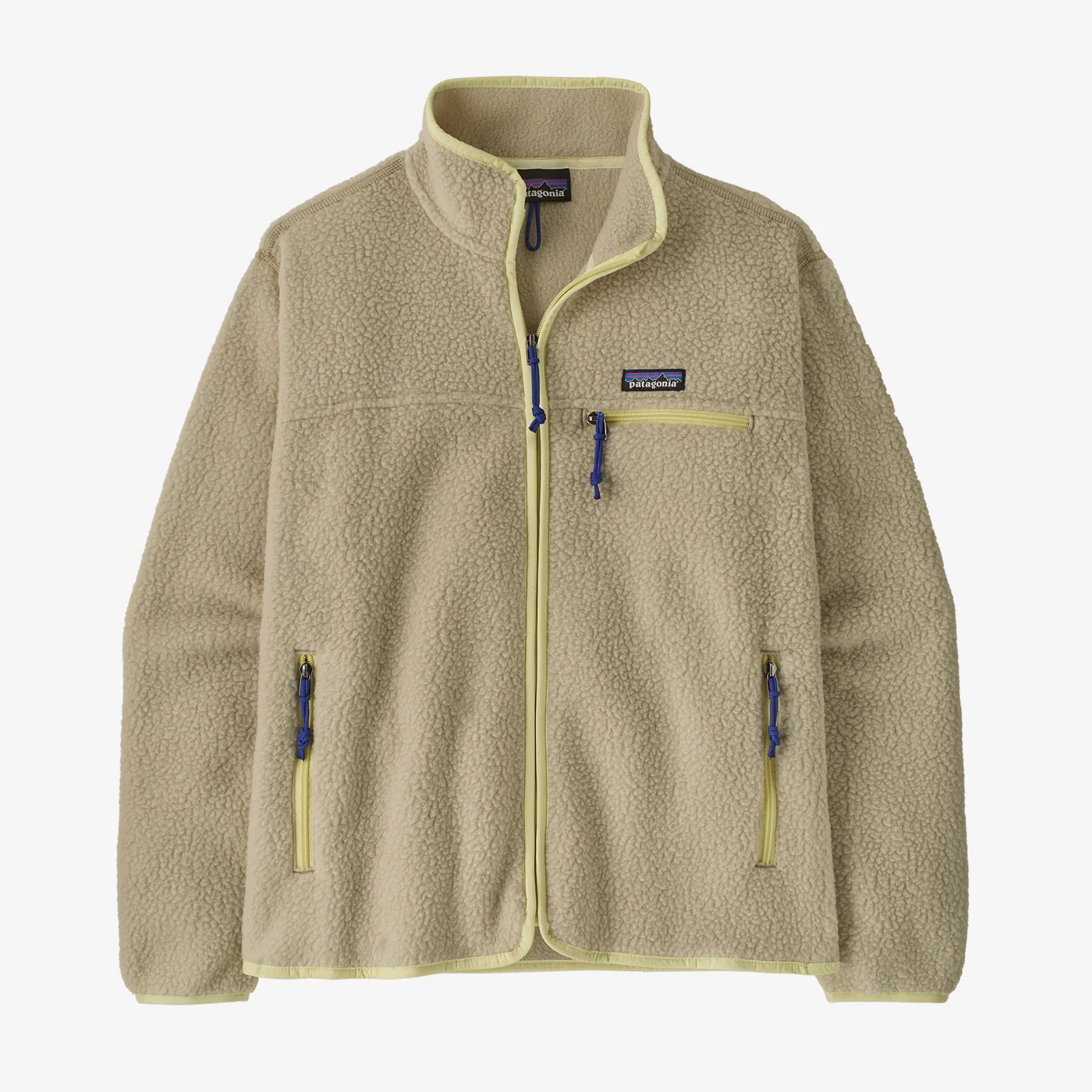 Women's Retro Pile Jacket