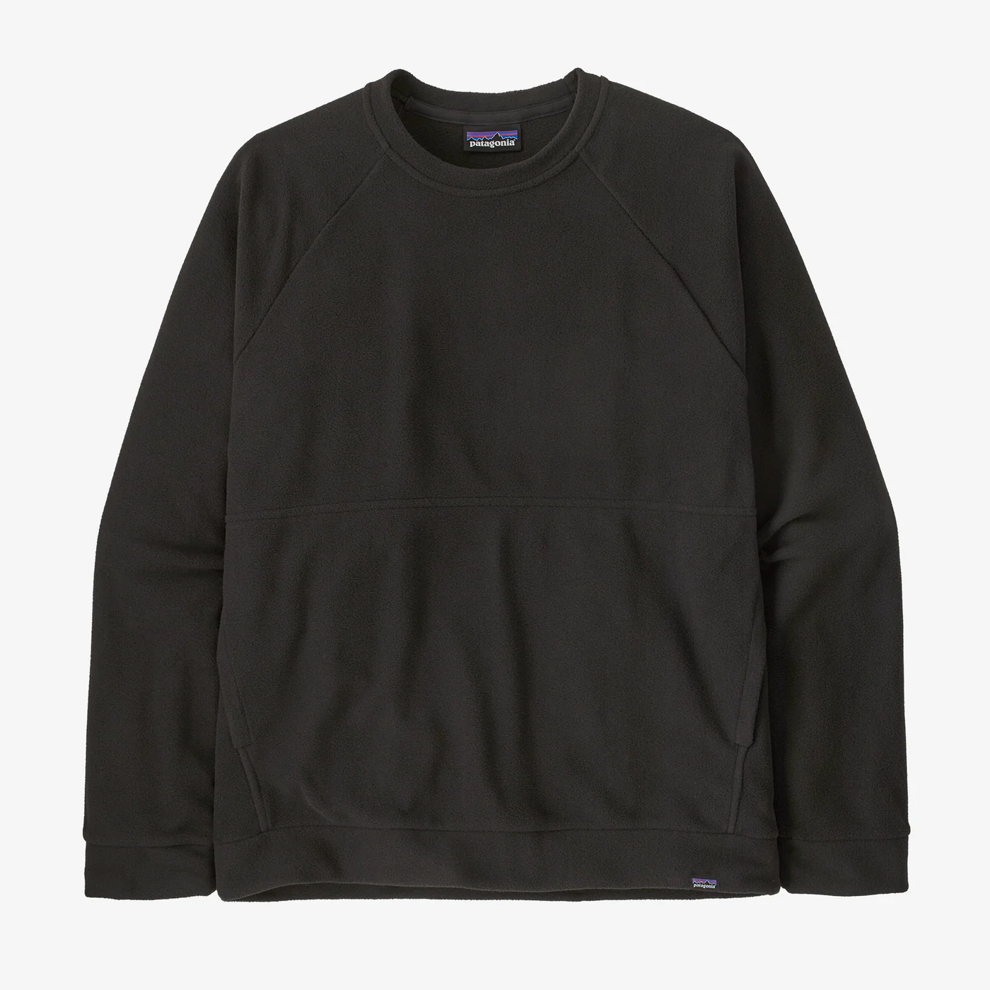 Men's Micro D? Crewneck