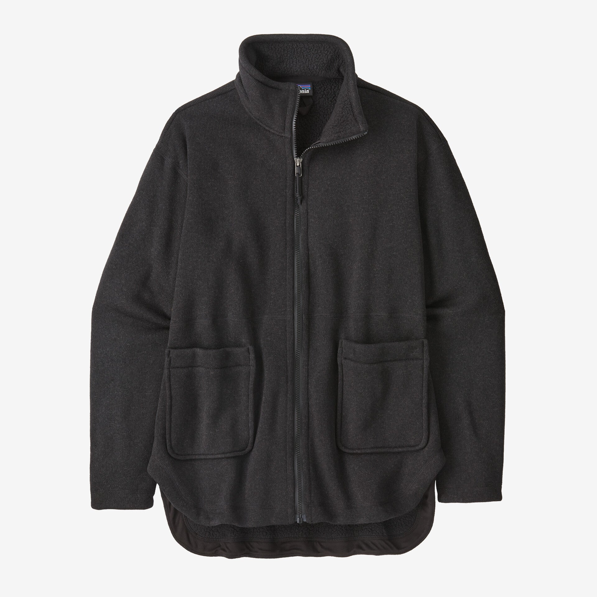 Women's Better Sweater? Oversized Coat