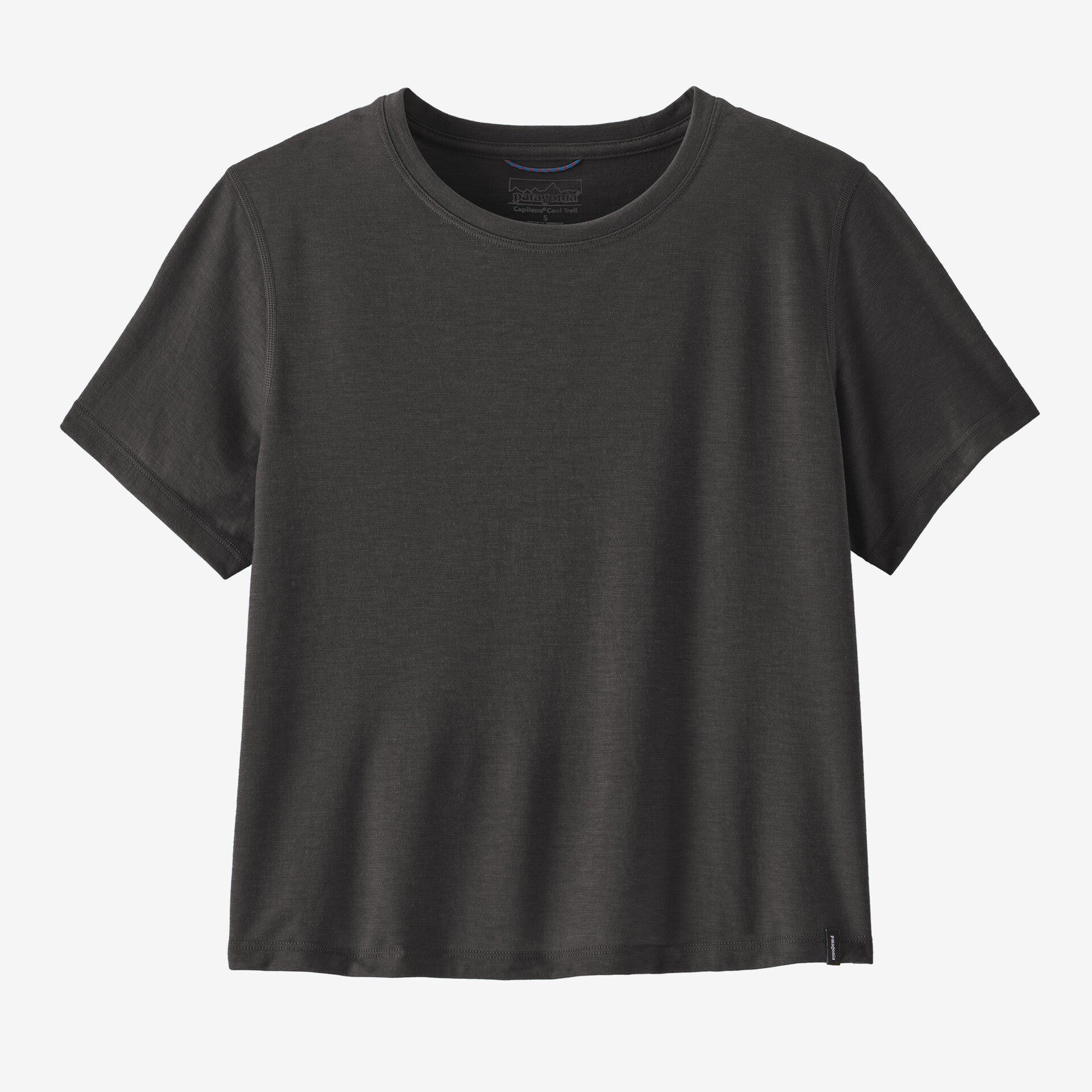 Women's Capilene? Cool Trail Cropped Shirt