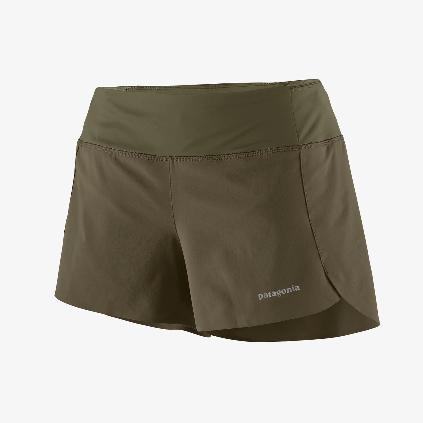 Women's Strider Pro Shorts - 3 1/2