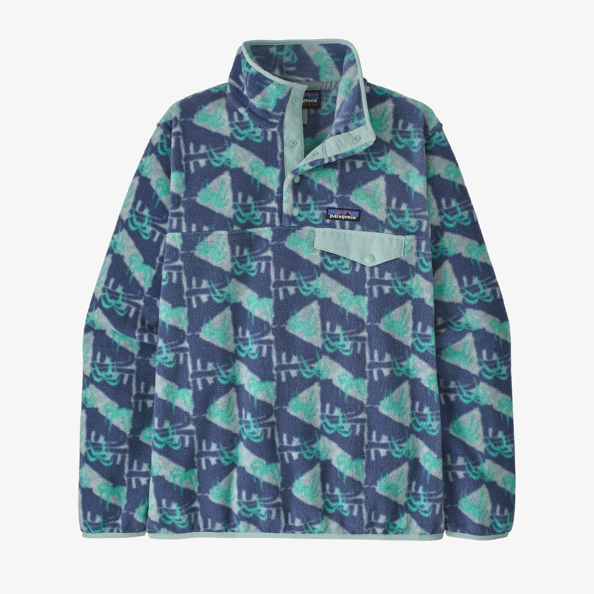 Women's Lightweight Synchilla? Snap-T? Pullover