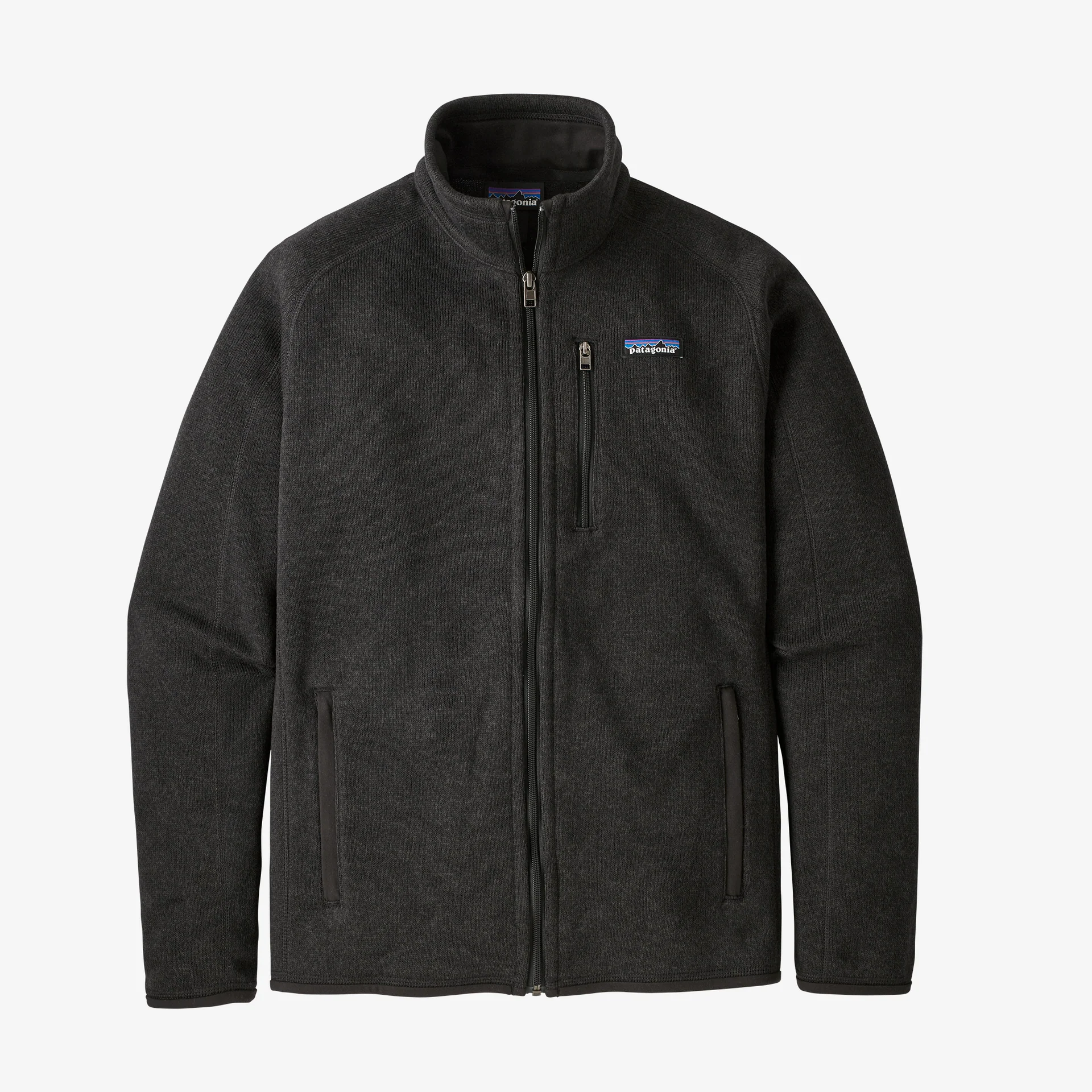 Men's Better Sweater? Jacket