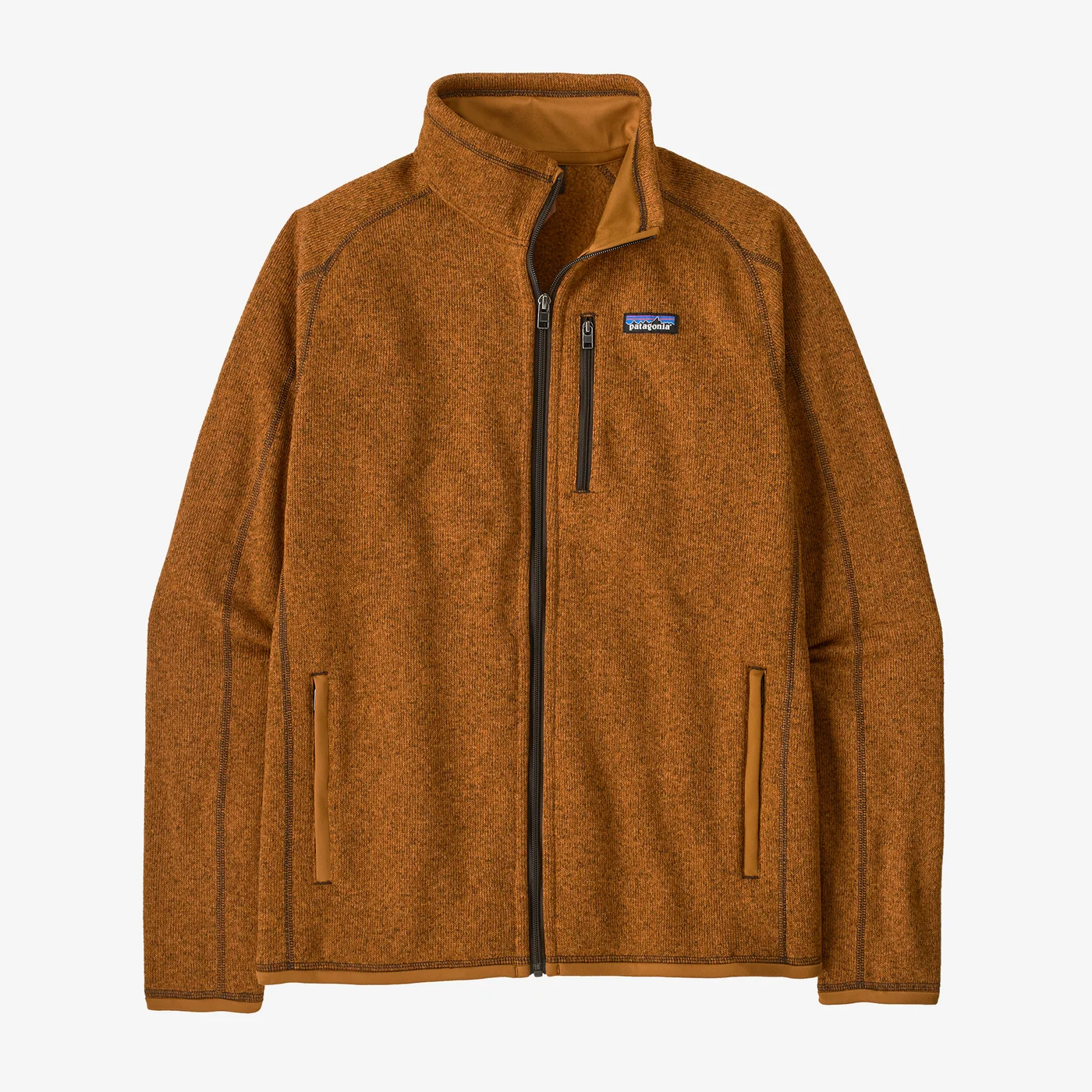 Men's Better Sweater? Jacket