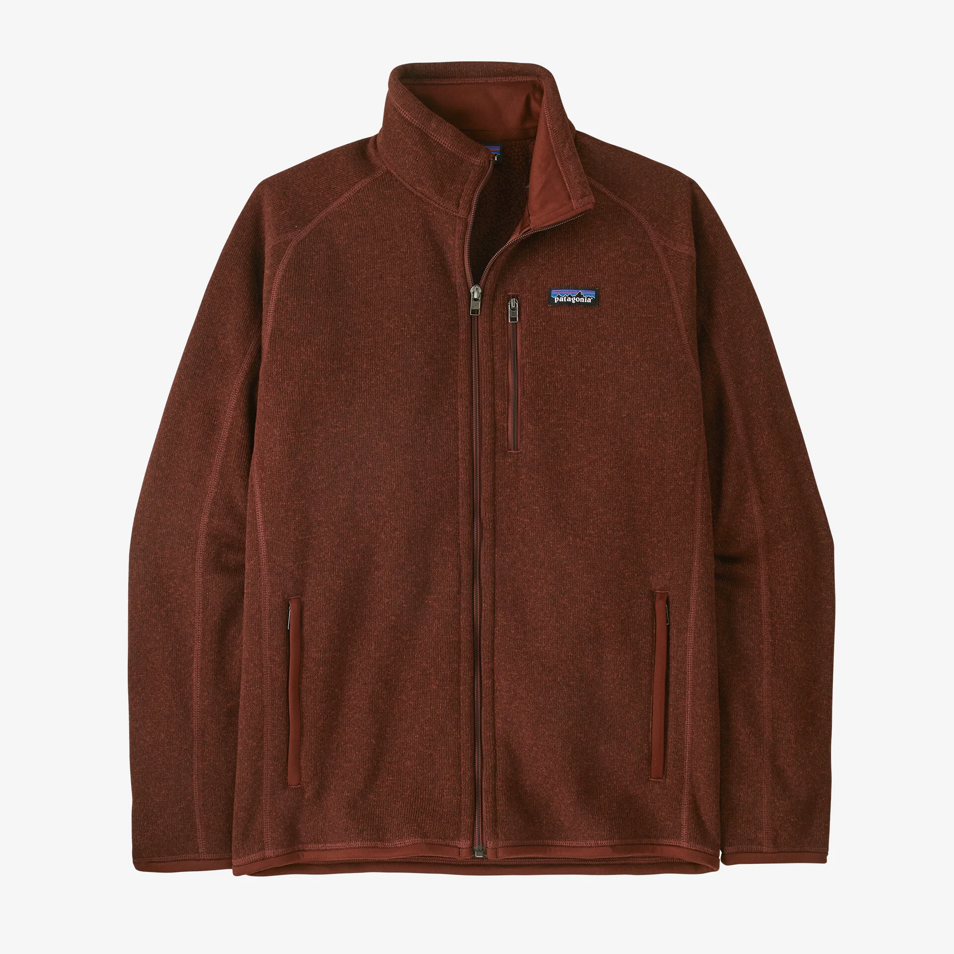 Men's Better Sweater? Jacket