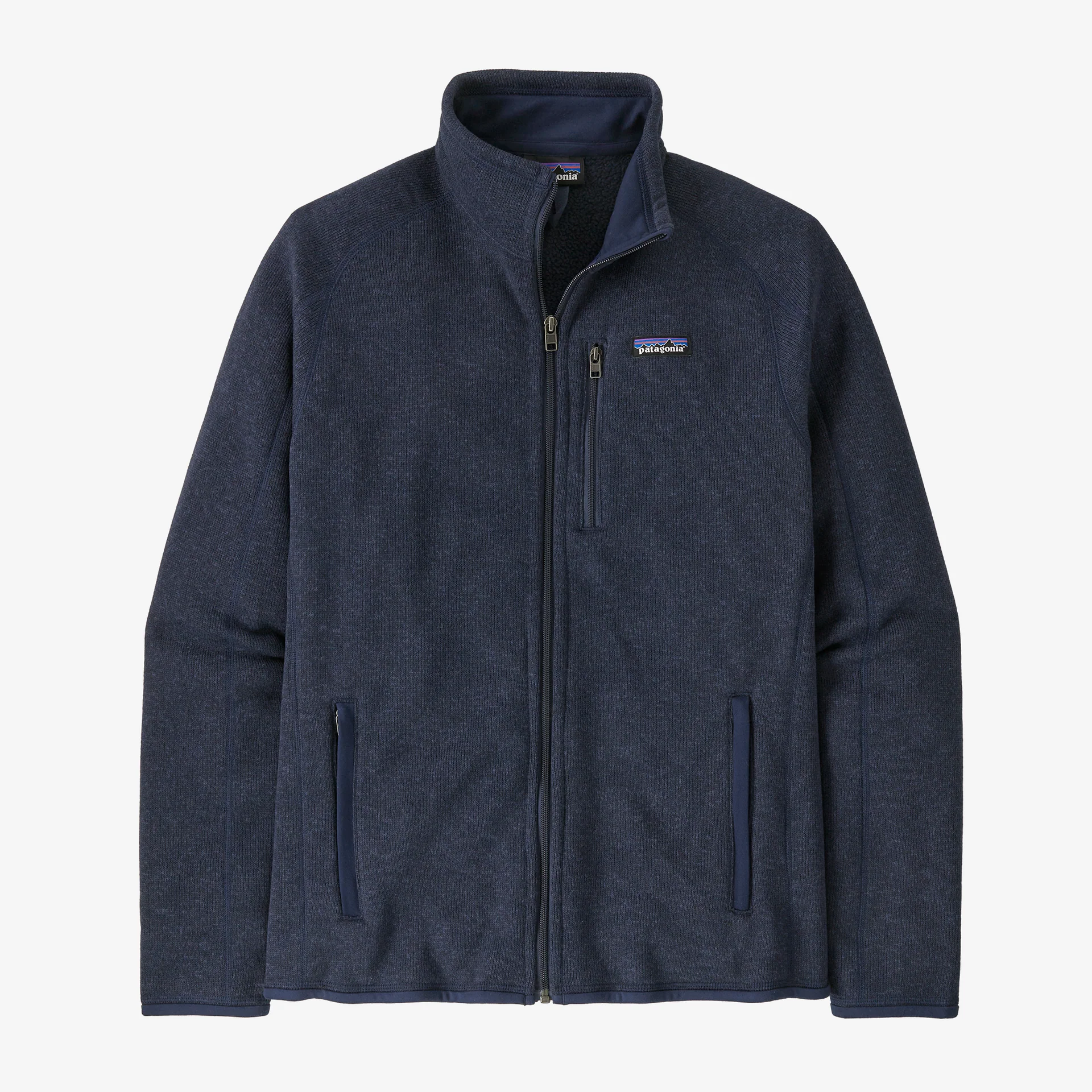 Men's Better Sweater? Jacket