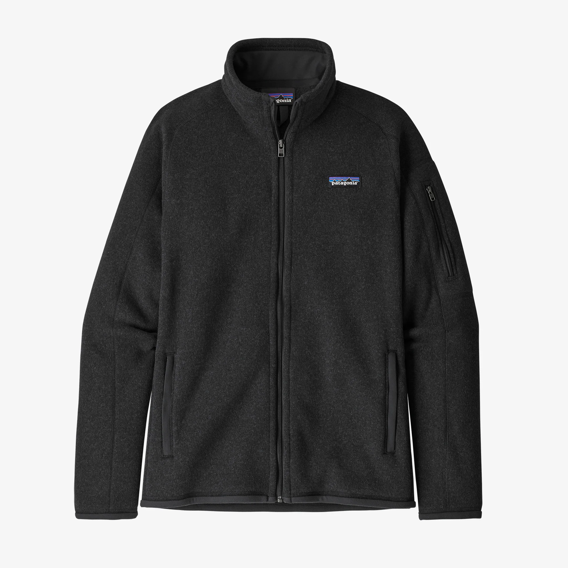Women's Better Sweater? Jacket