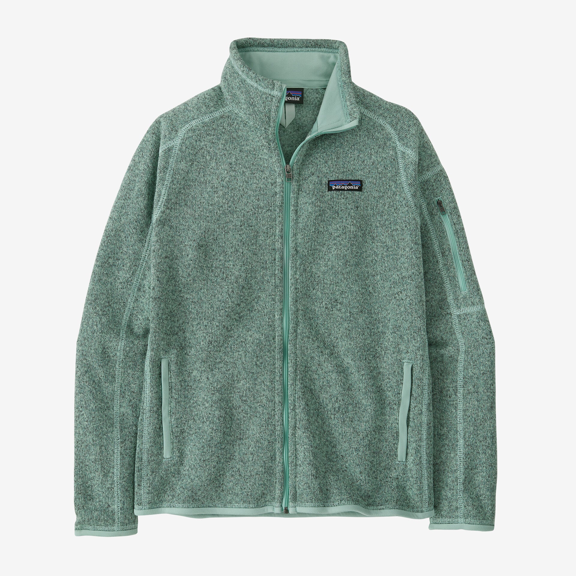Women's Better Sweater? Jacket