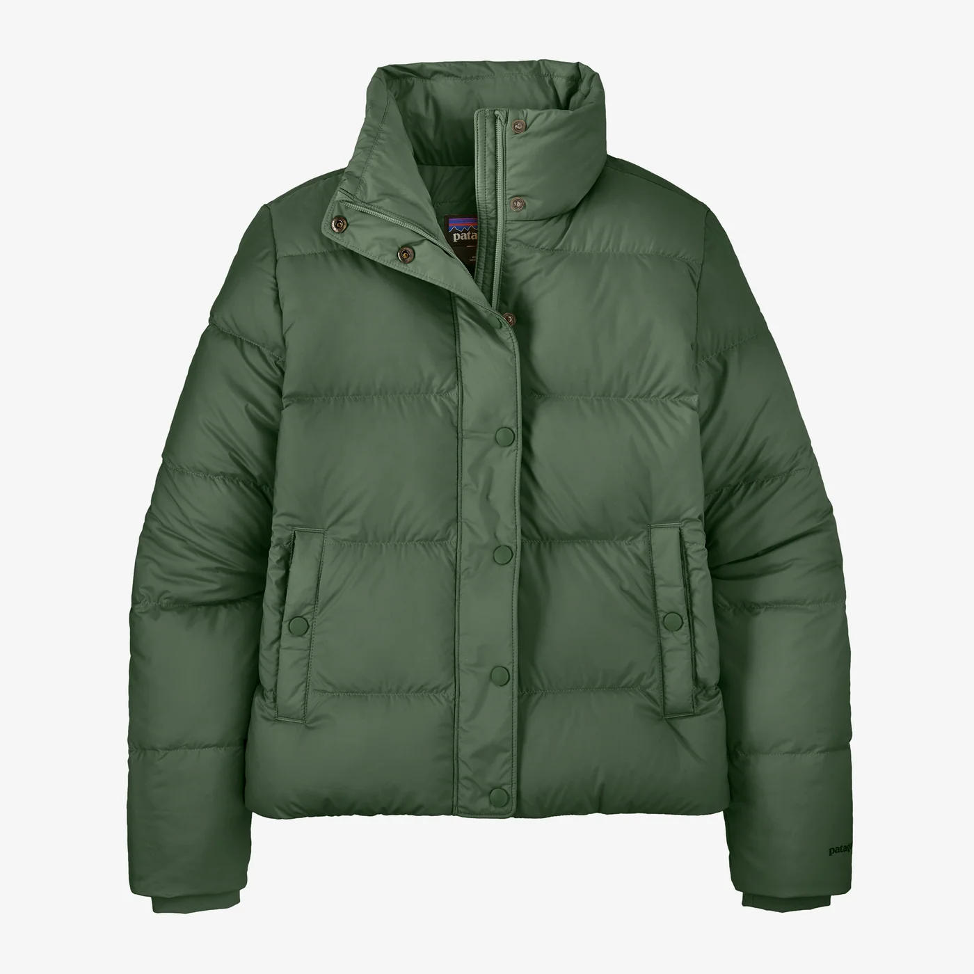 Women's Silent Down Jacket