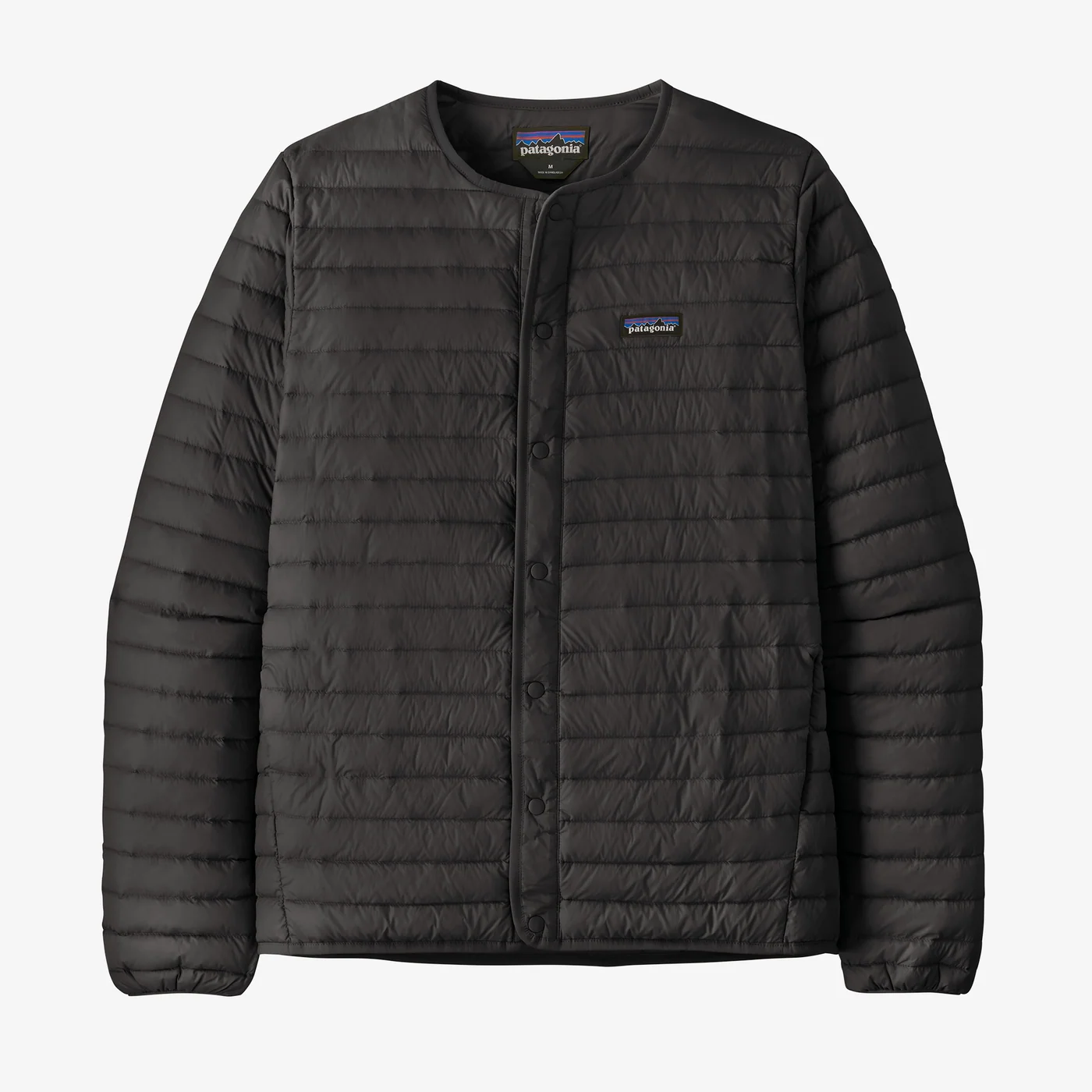 Men's Lightweight Down Sweater? Cardigan