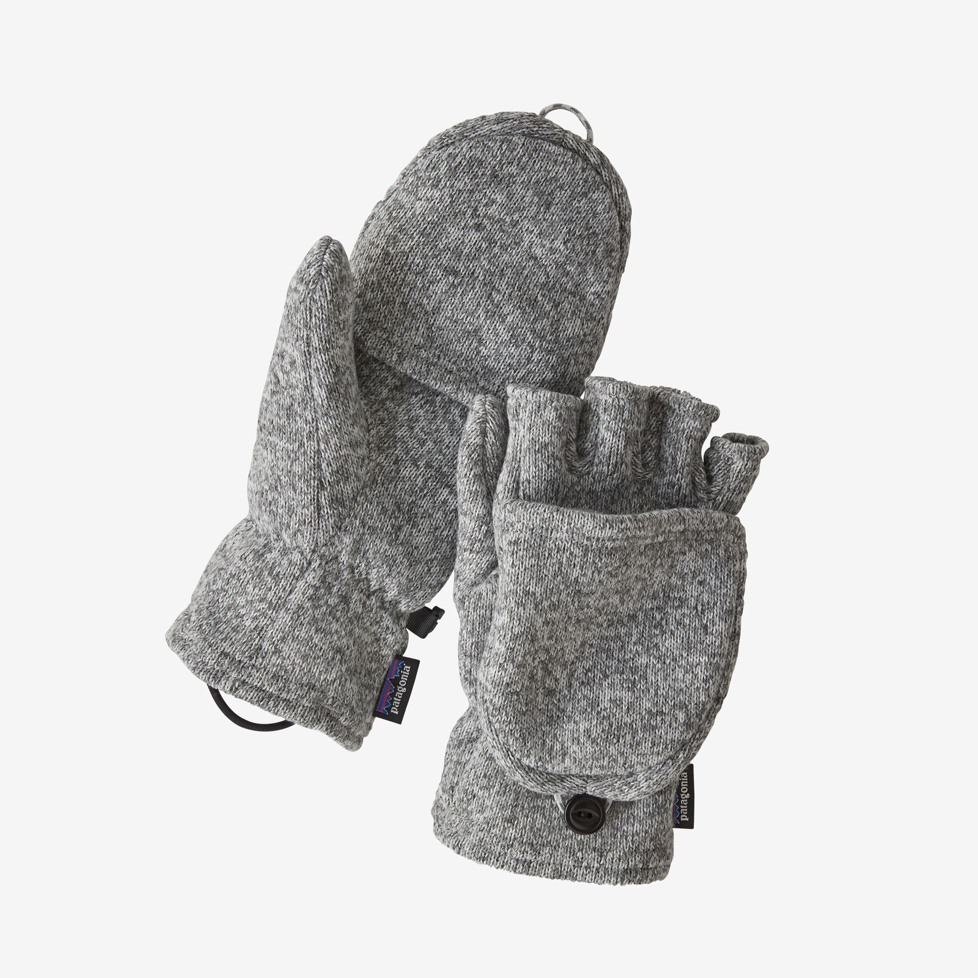 Better Sweater? Fleece Gloves