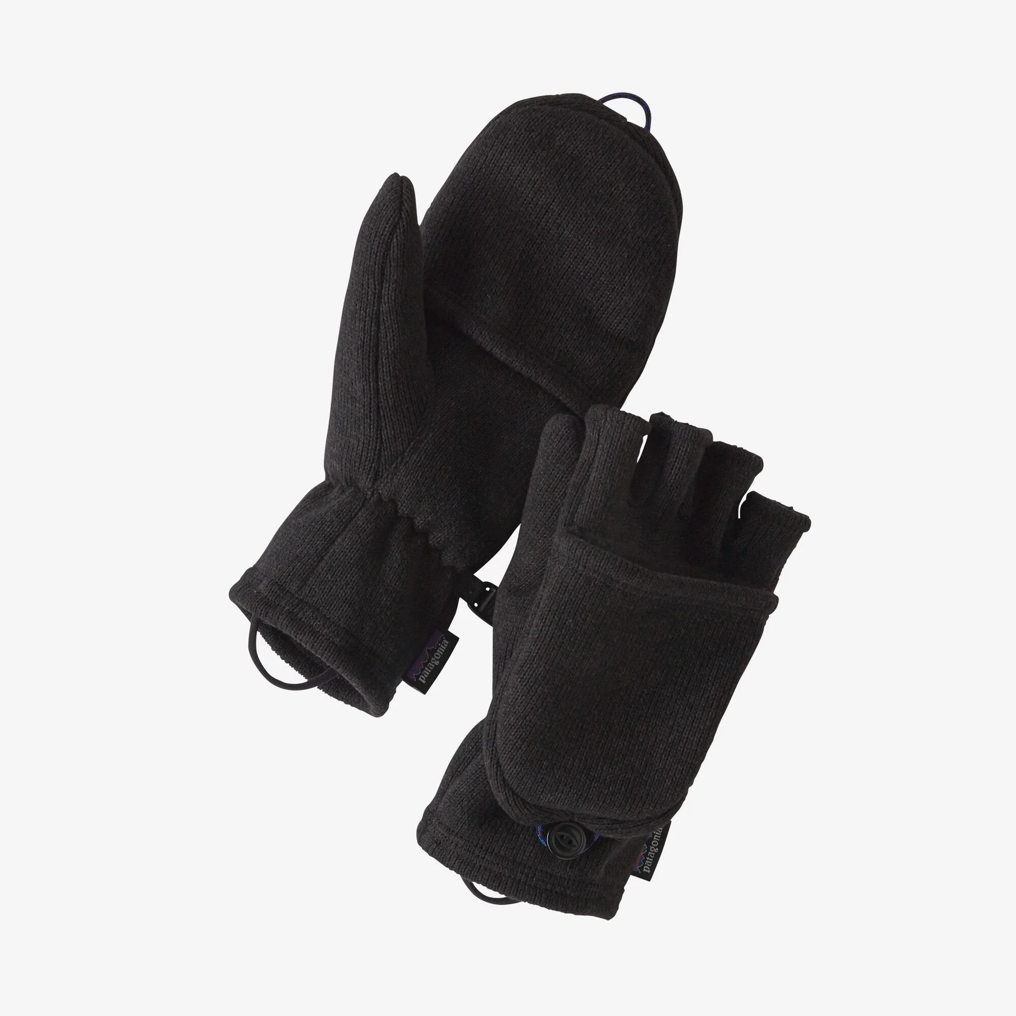 Better Sweater? Fleece Gloves