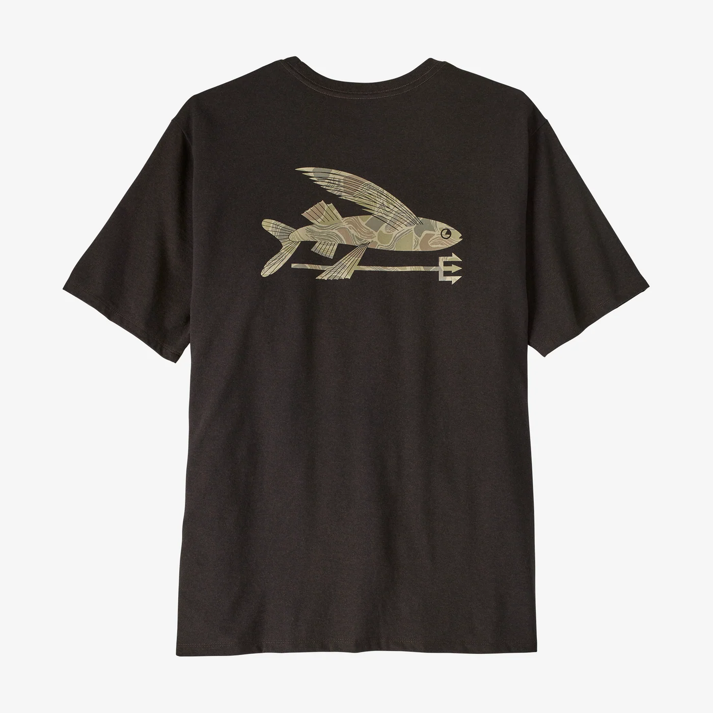 Men's Flying Fish Responsibili-Tee?