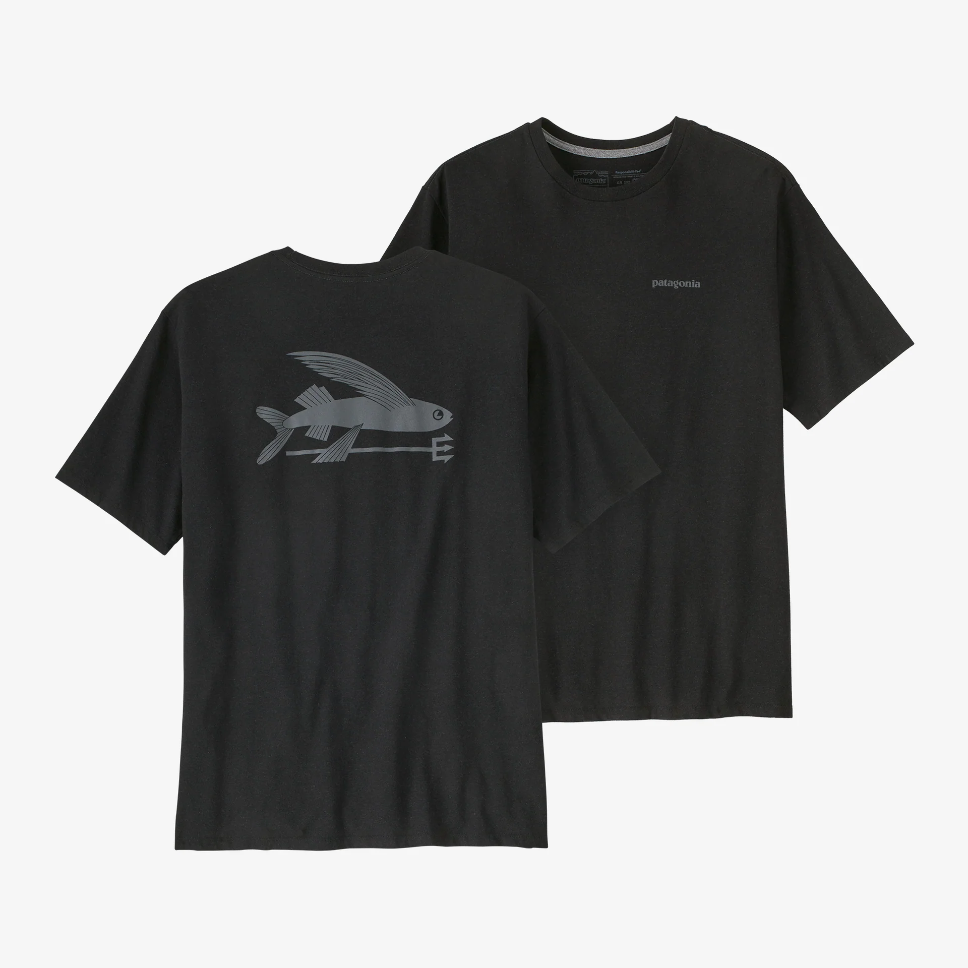 Men's Flying Fish Responsibili-Tee?