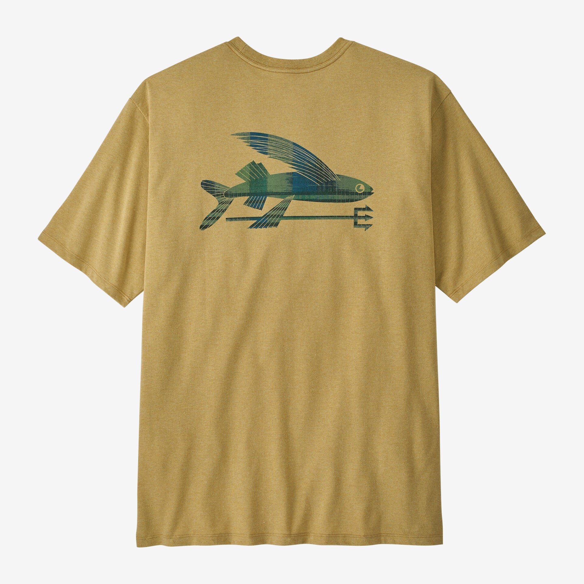 Men's Flying Fish Responsibili-Tee?