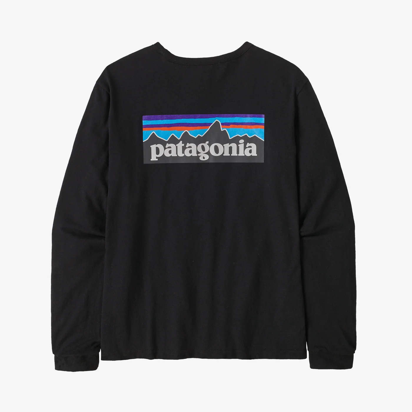 Women's Long-Sleeved P-6 Logo Responsibili-Tee?