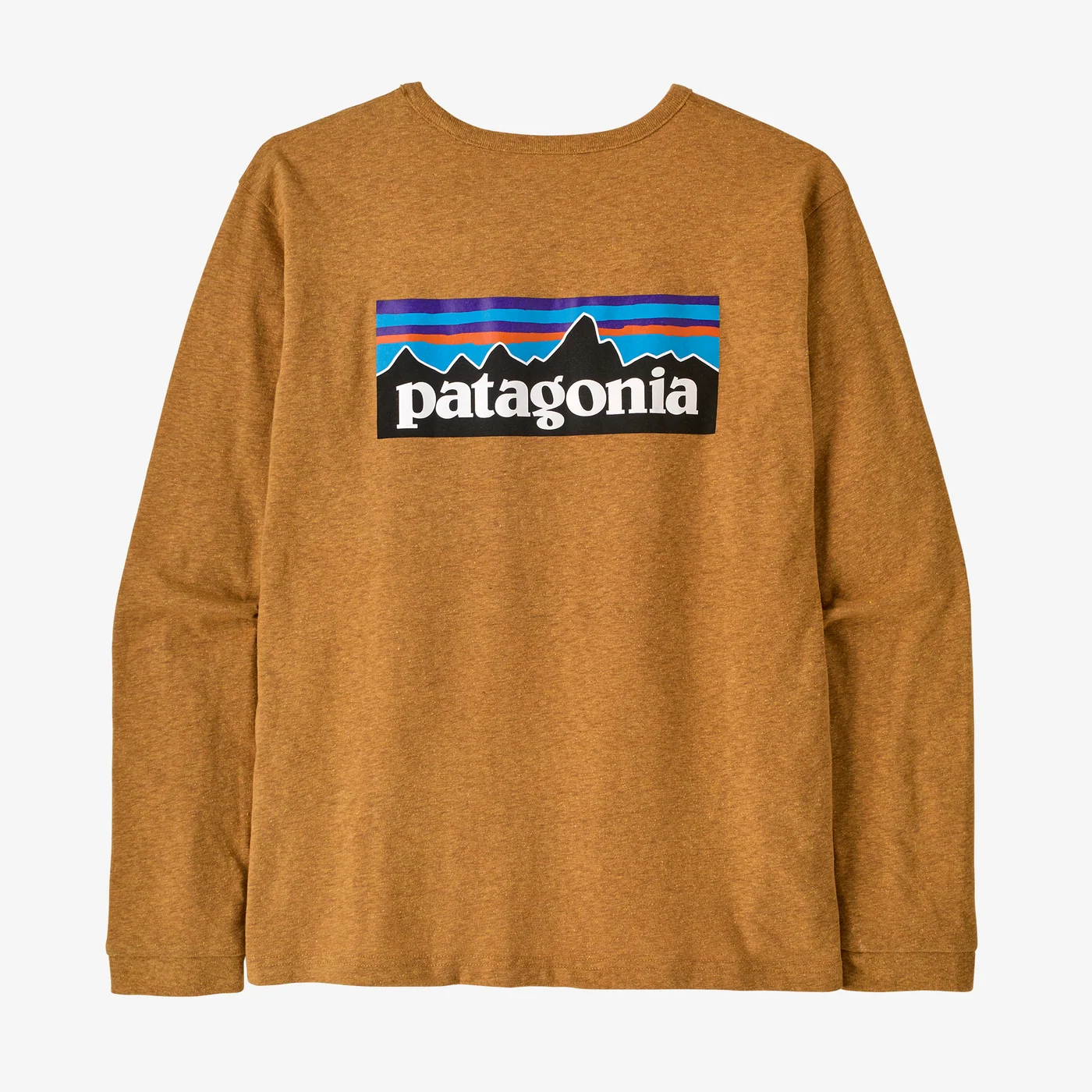 Women's Long-Sleeved P-6 Logo Responsibili-Tee?