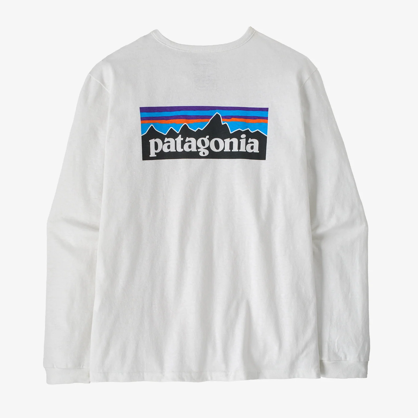 Women's Long-Sleeved P-6 Logo Responsibili-Tee?