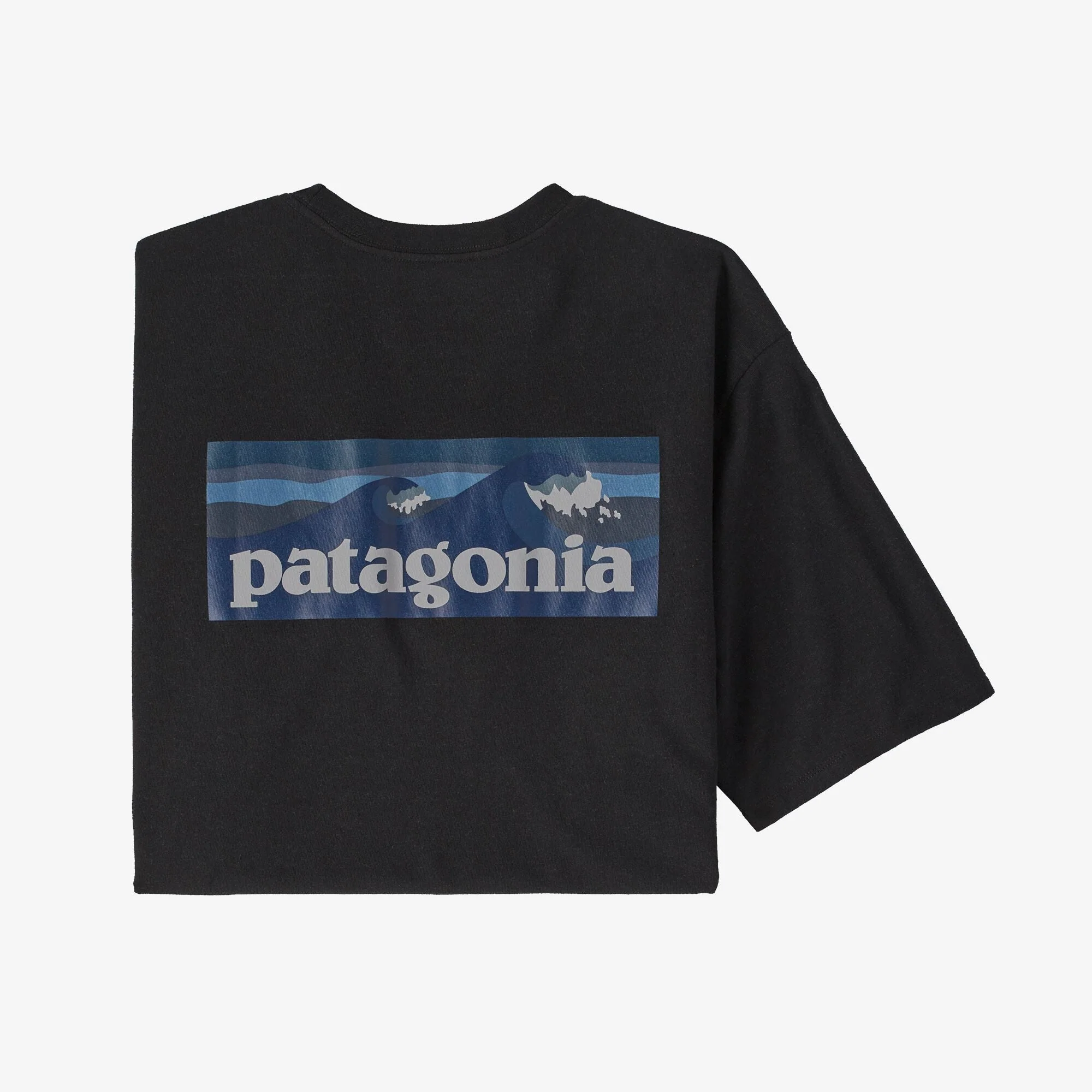 Men's Boardshort Logo Pocket Responsibili-Tee?