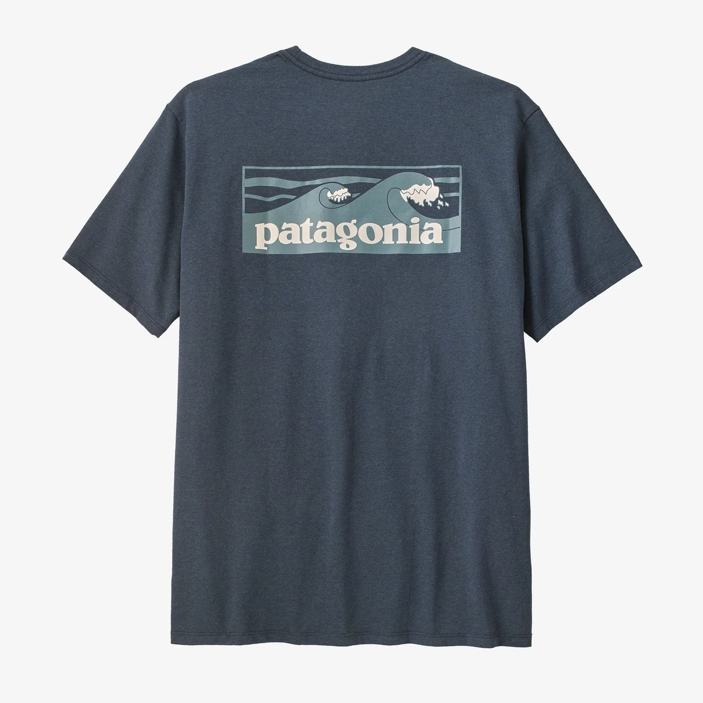 Men's Boardshort Logo Pocket Responsibili-Tee?