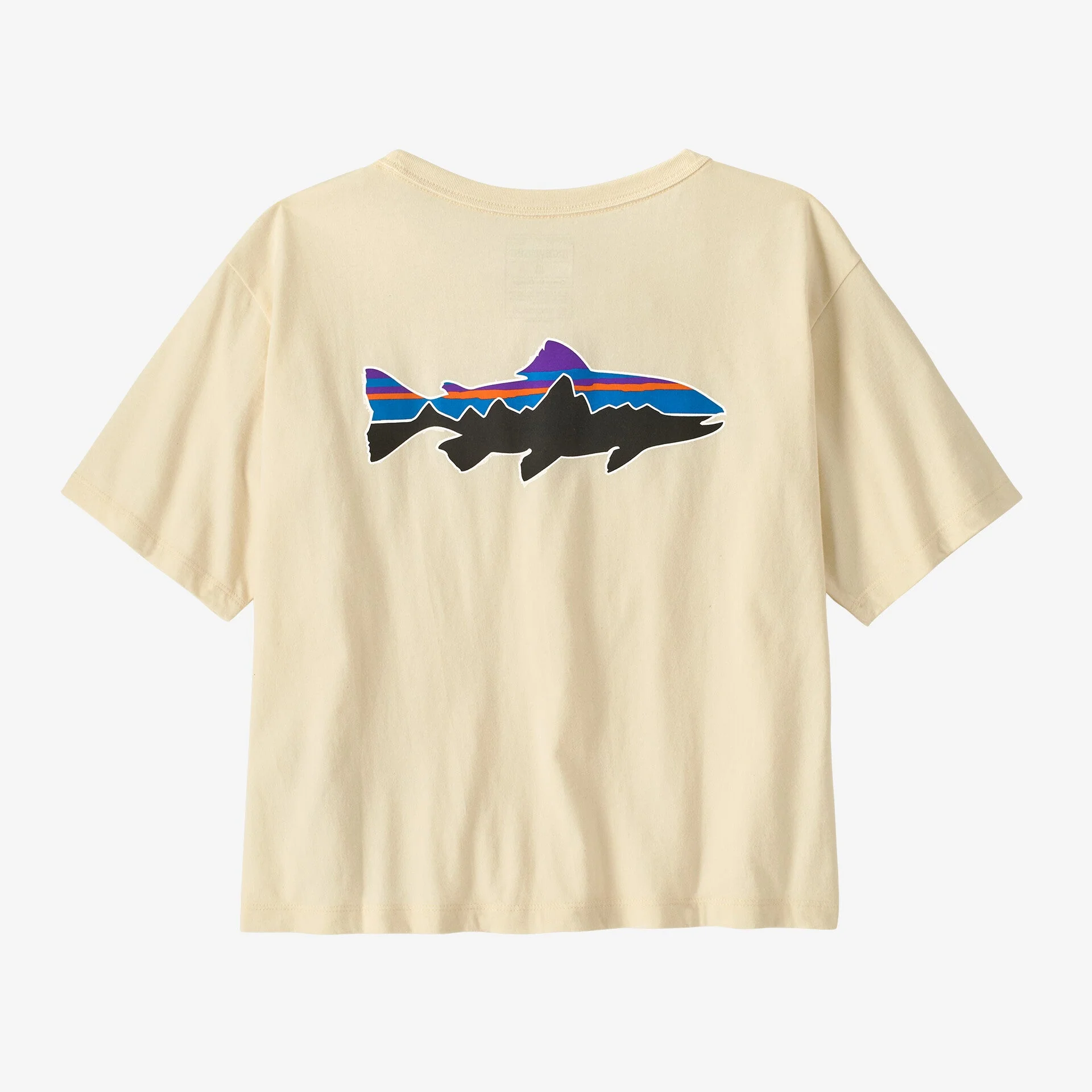 Women's Fitz Roy Trout Easy-Cut T-Shirt