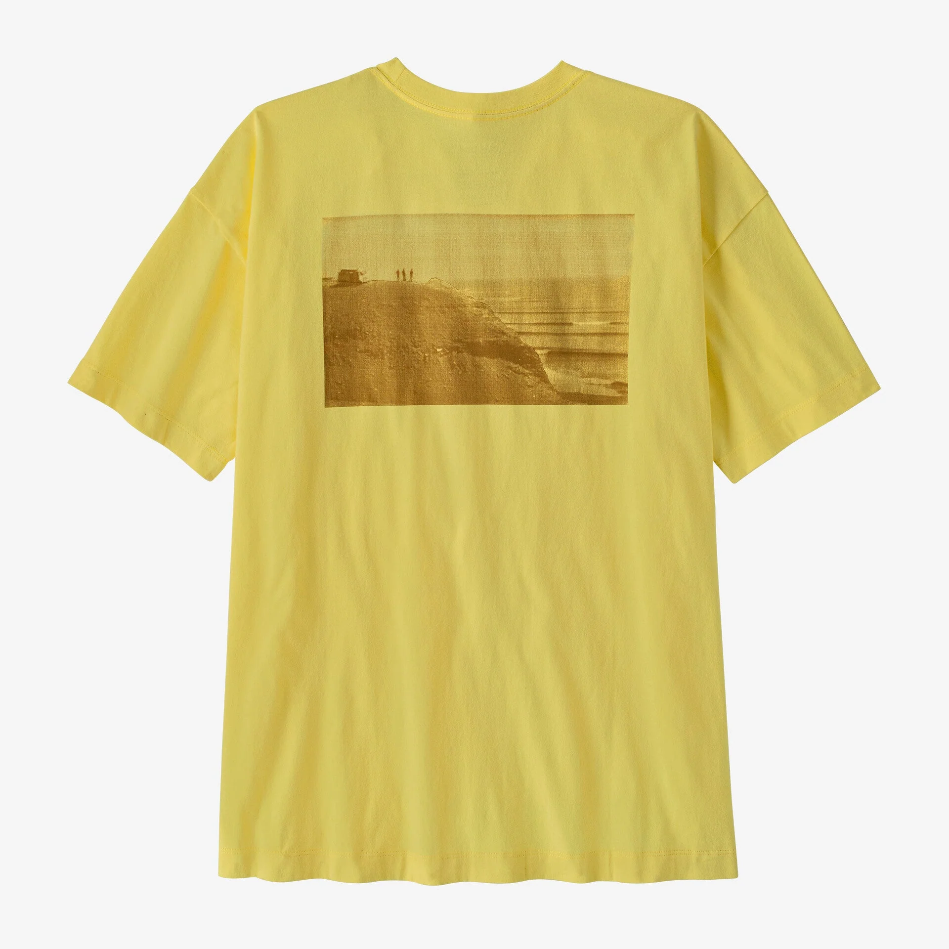 Women's Water People Spotter Oversized T-Shirt