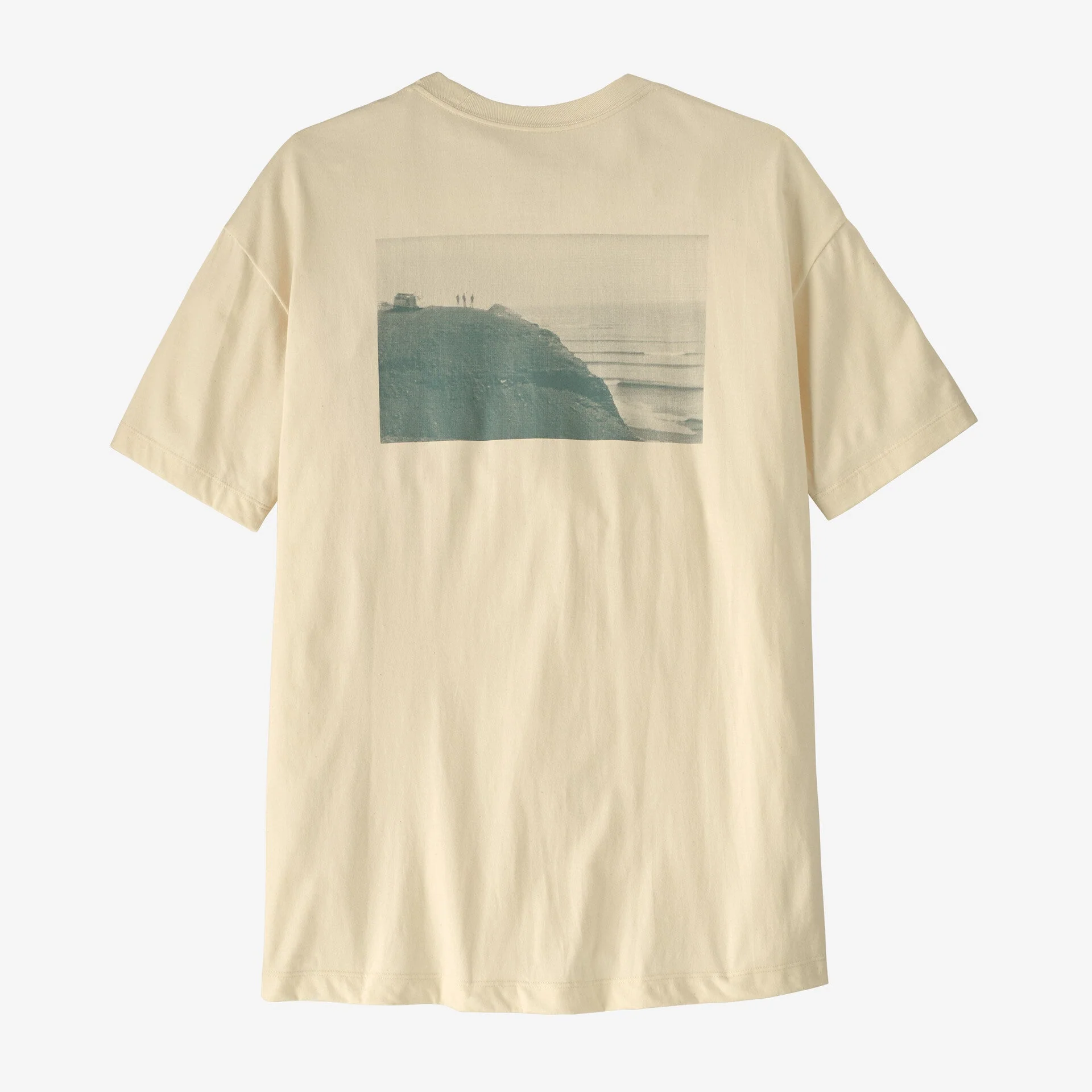 Women's Water People Spotter Oversized T-Shirt
