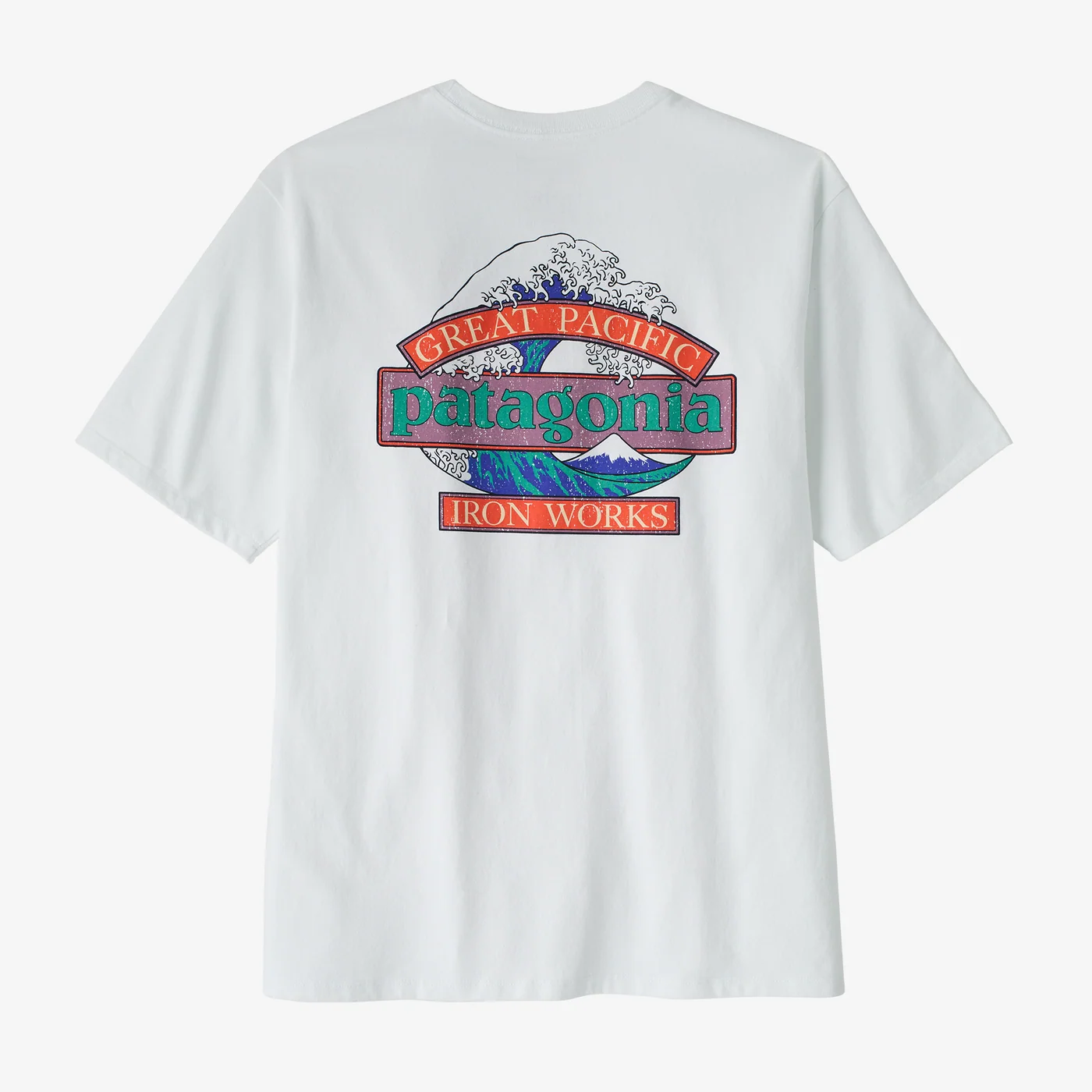 Men's Great Waves Responsibili-Tee?