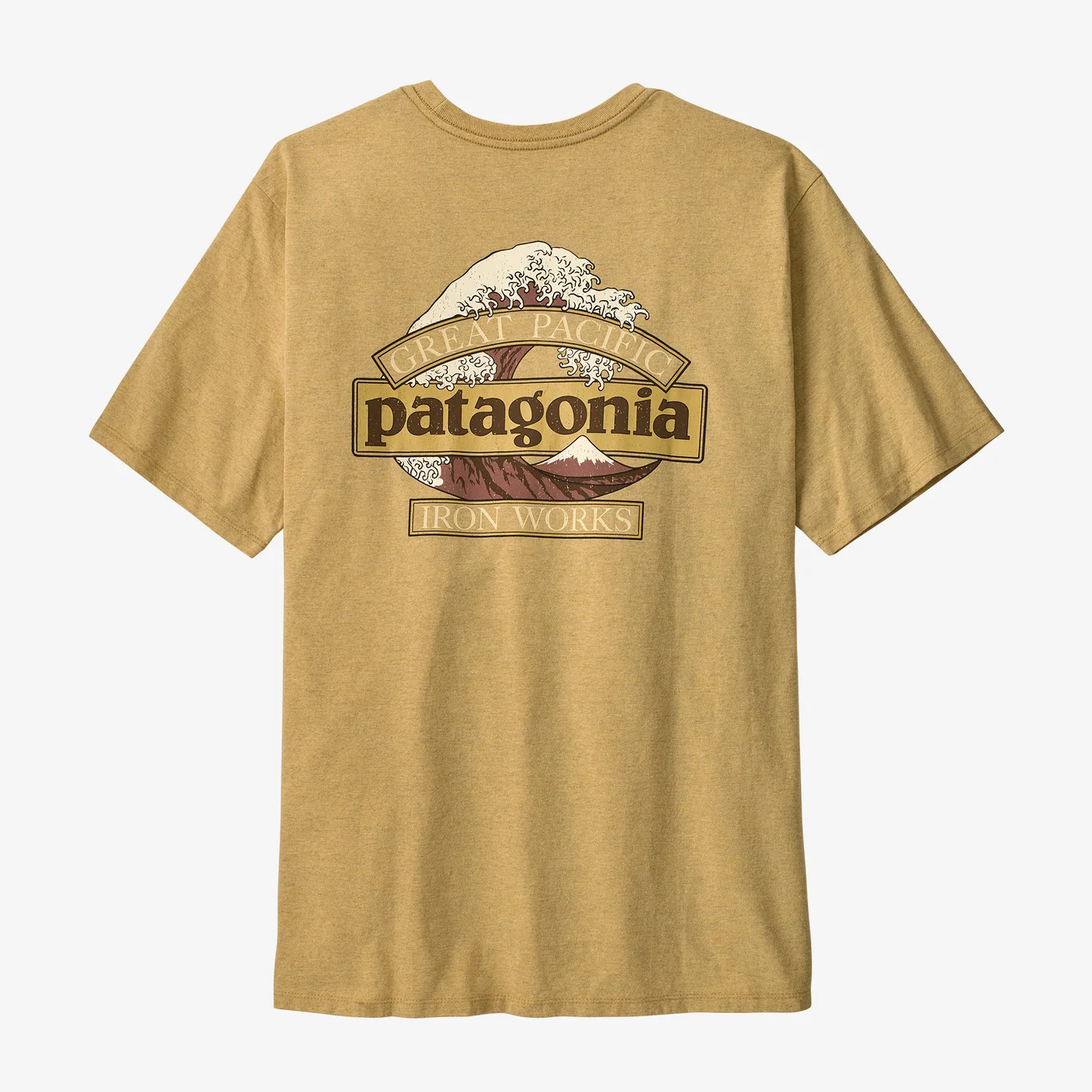 Men's Great Waves Responsibili-Tee?