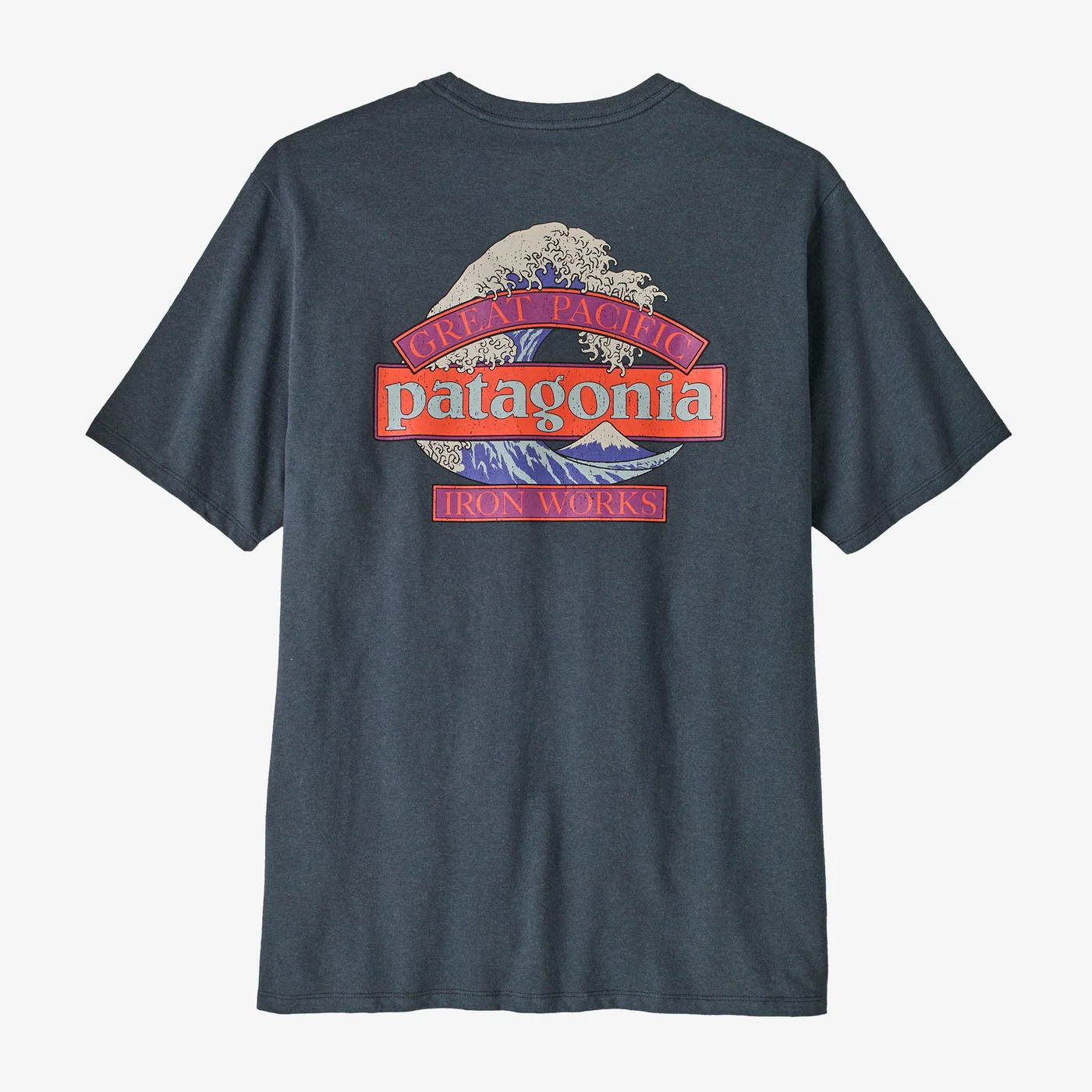 Men's Great Waves Responsibili-Tee?