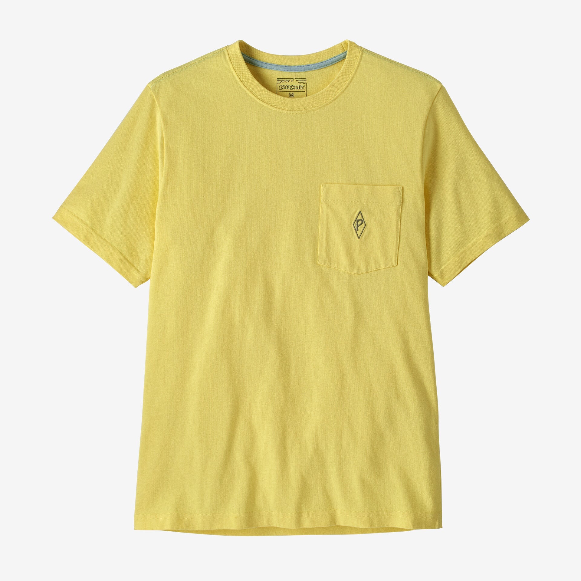 Men's Midweight Water People Mark Pocket Tee