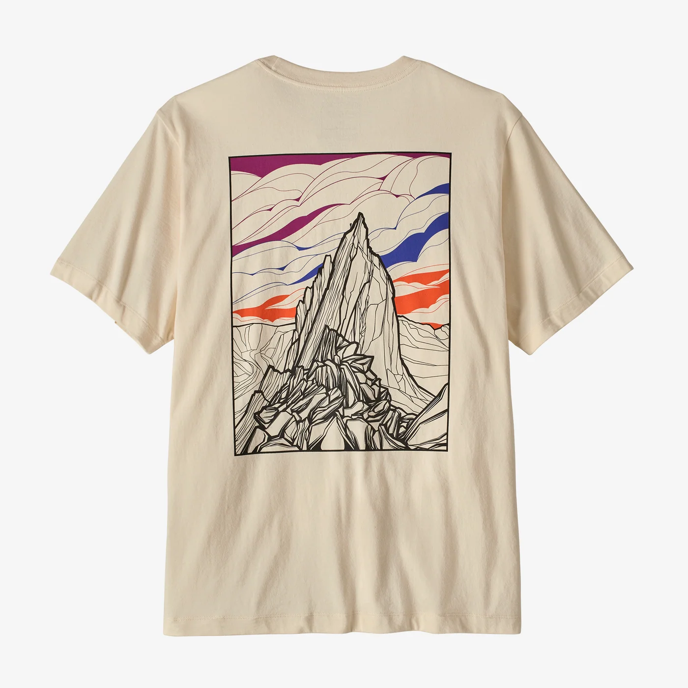 Men's Cloud Crag T-Shirt