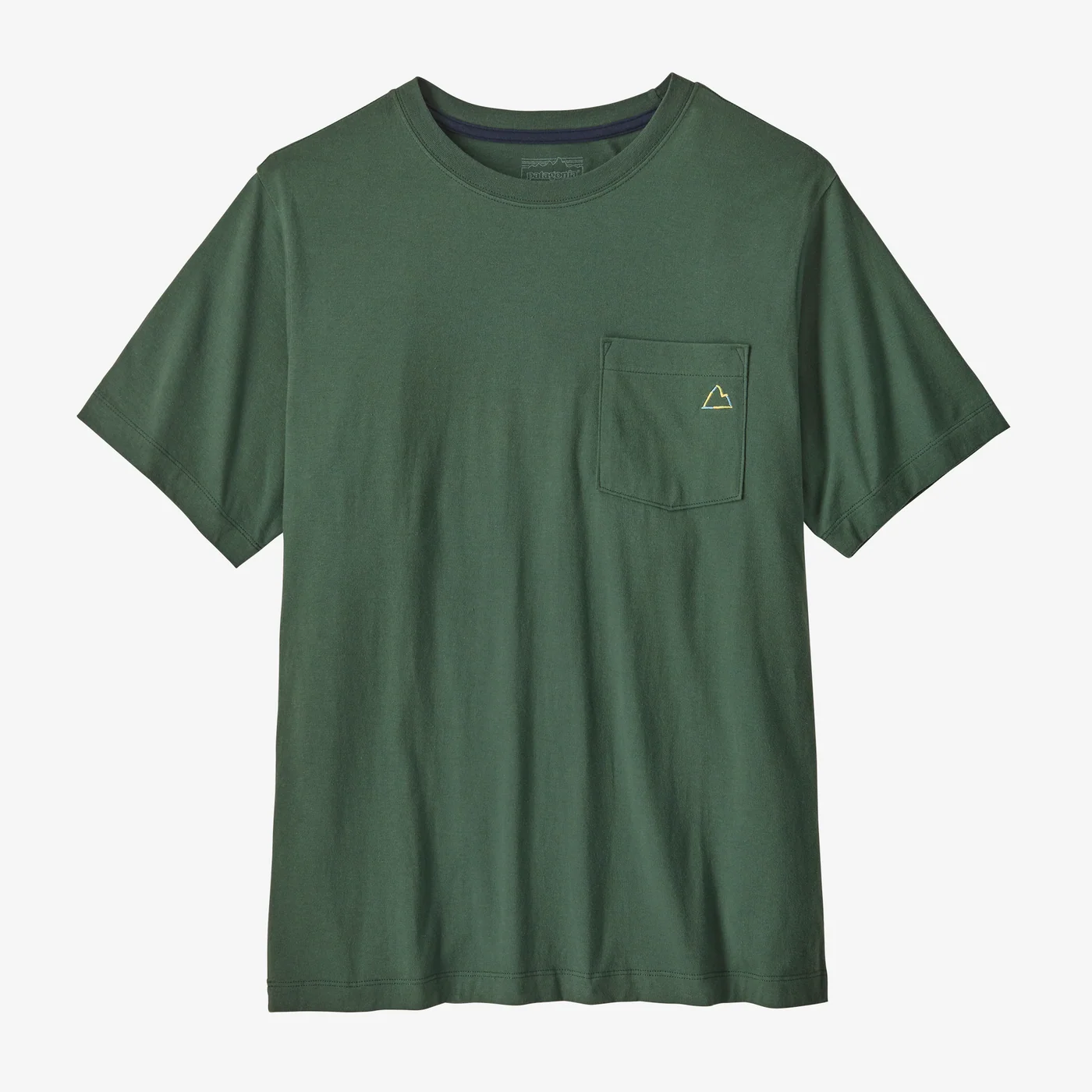 Men's Fitz Roy Massif Pocket Tee