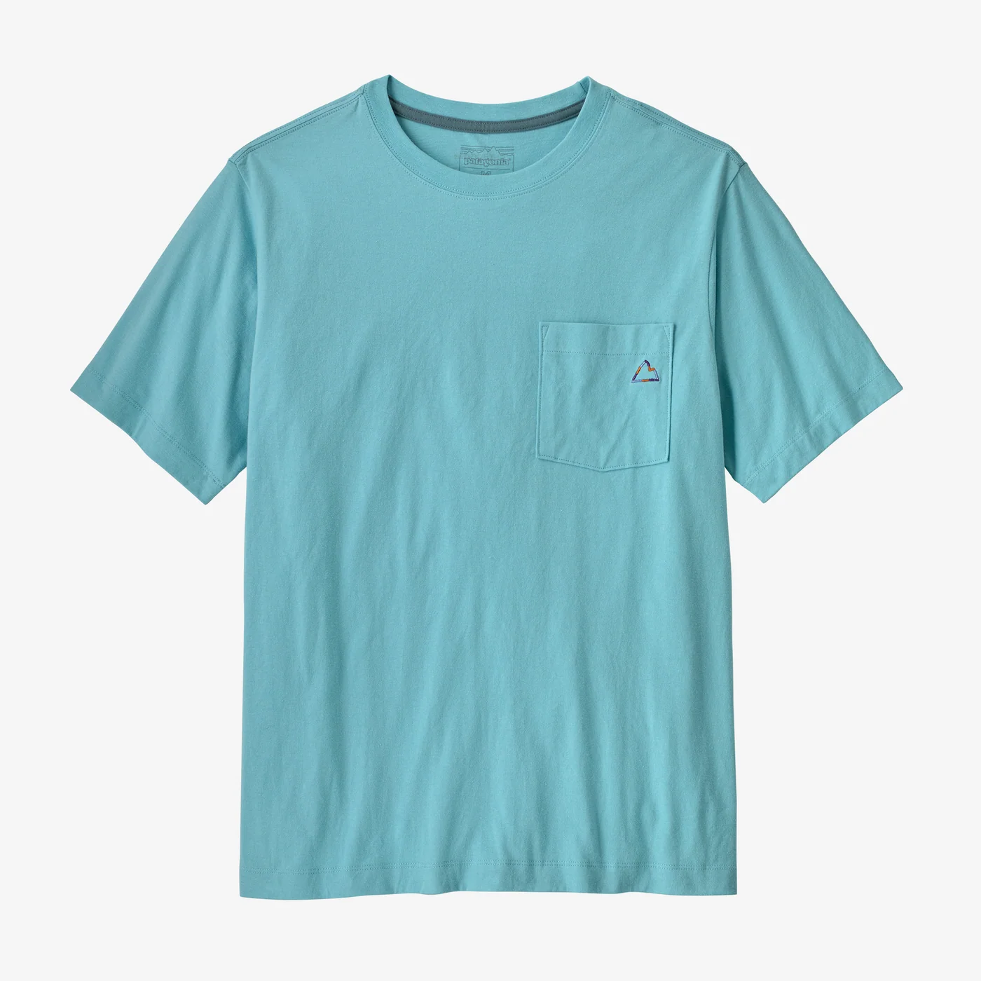 Men's Fitz Roy Massif Pocket Tee