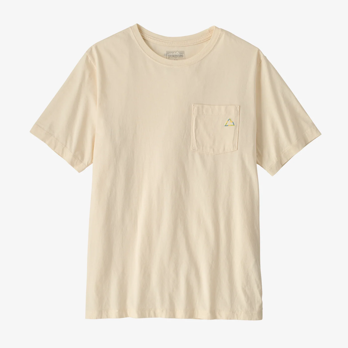 Men's Fitz Roy Massif Pocket Tee