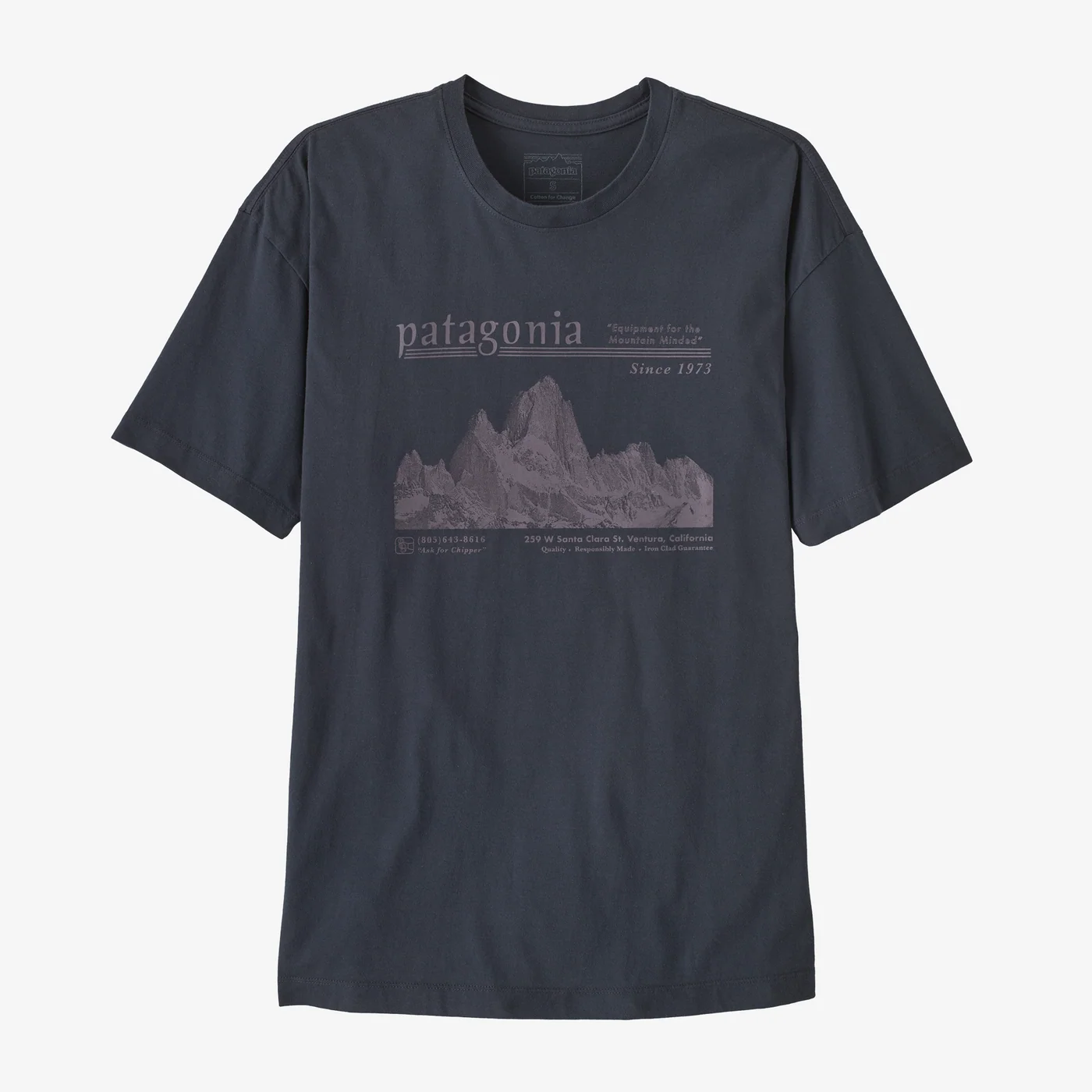 Women's Hut Tripper Skyline Oversized T-Shirt
