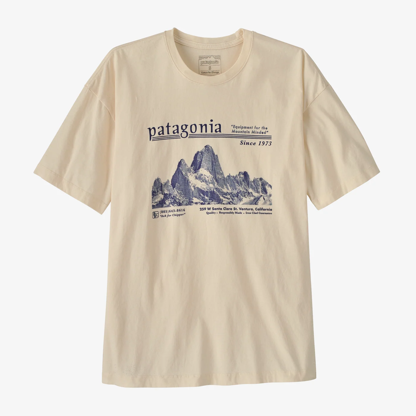 Women's Hut Tripper Skyline Oversized T-Shirt