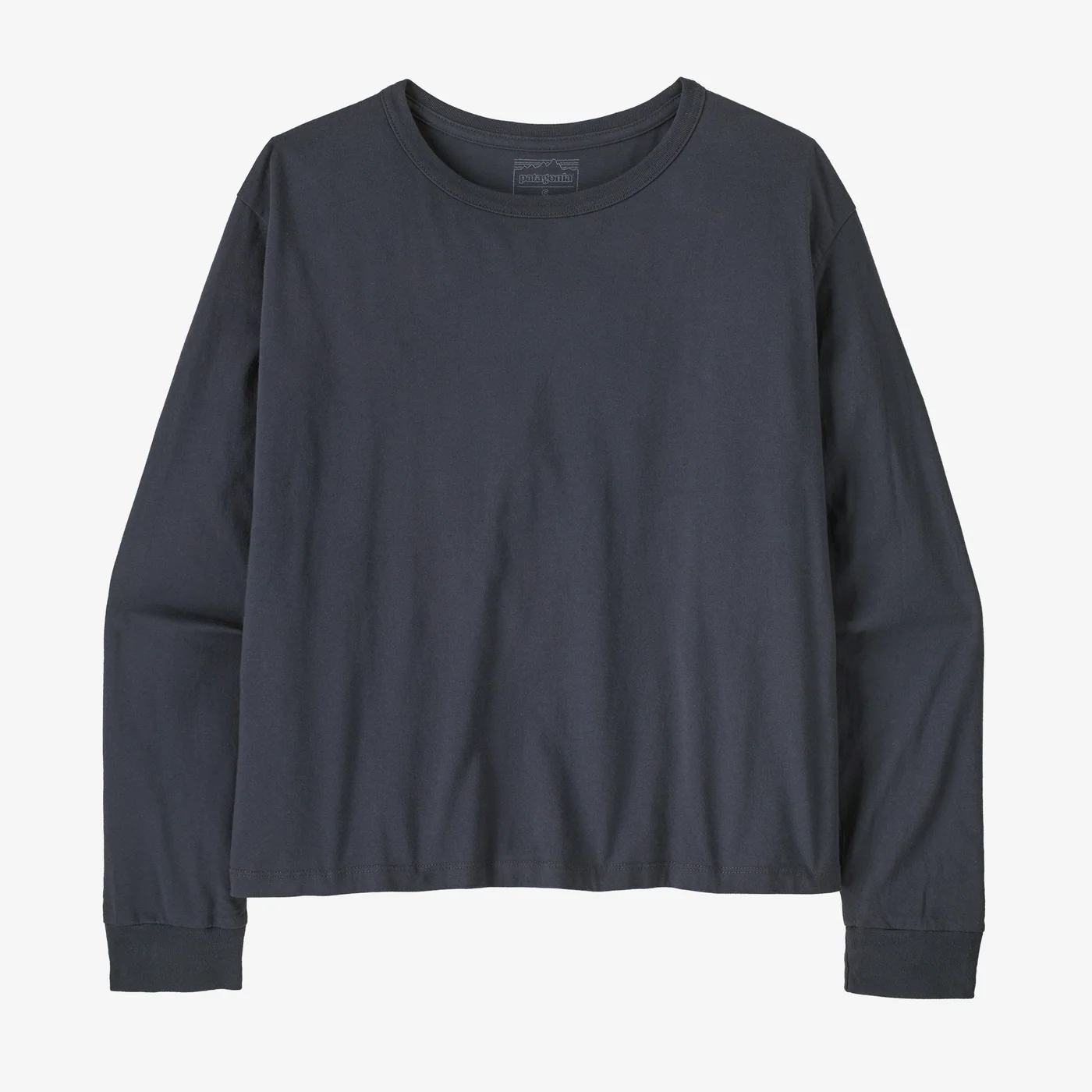 Women's Long-Sleeved Daily Easy-Cut T-Shirt