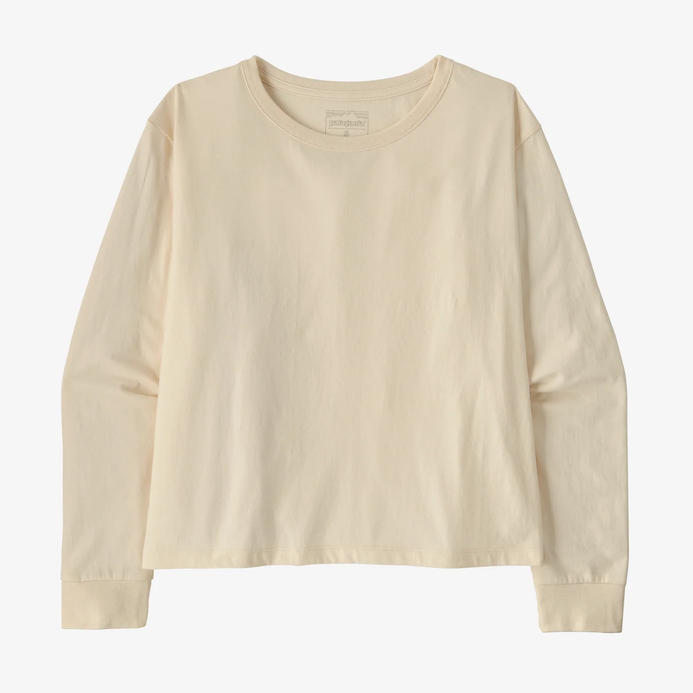 Women's Long-Sleeved Daily Easy-Cut T-Shirt