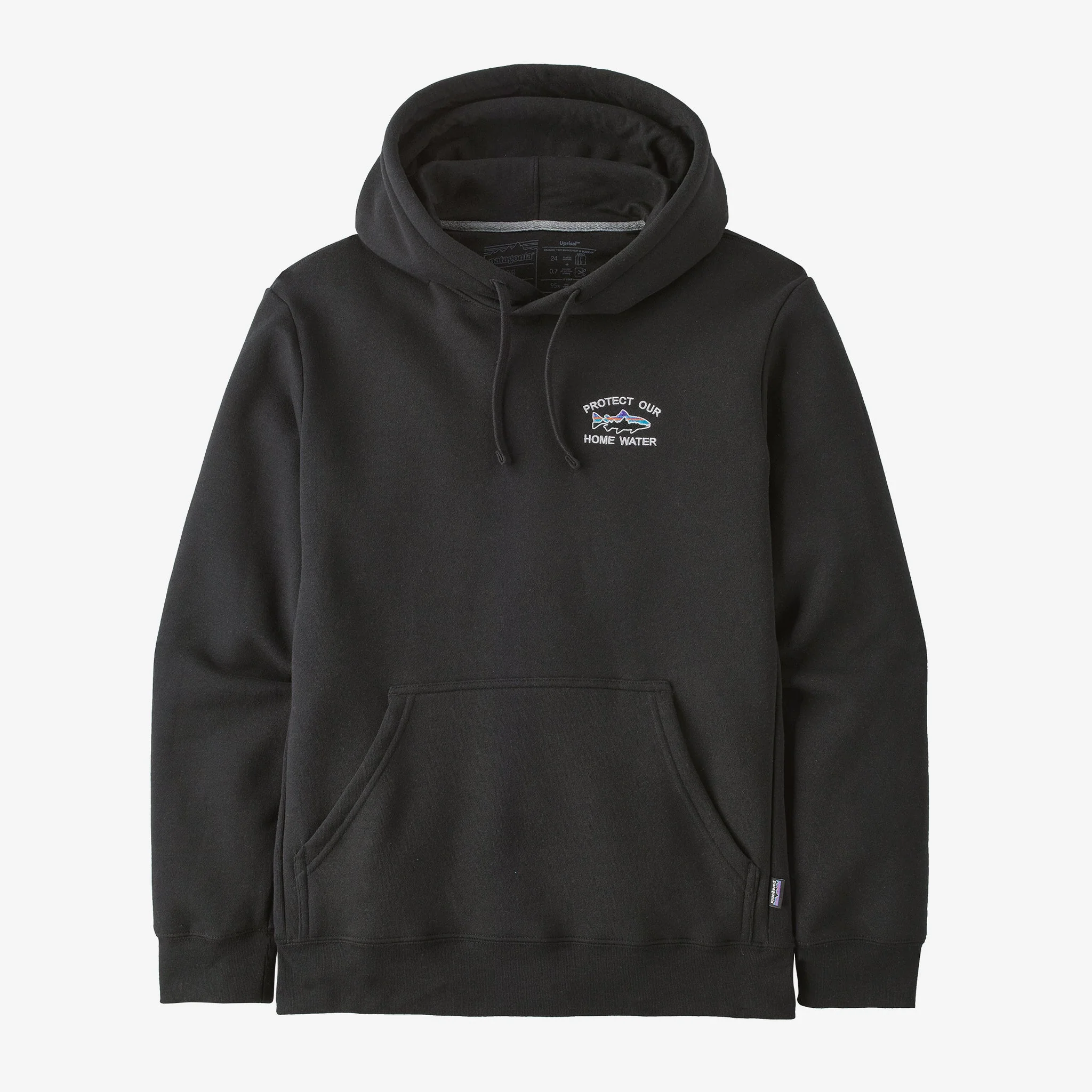 Men's Home Water Trout Uprisal Hoody