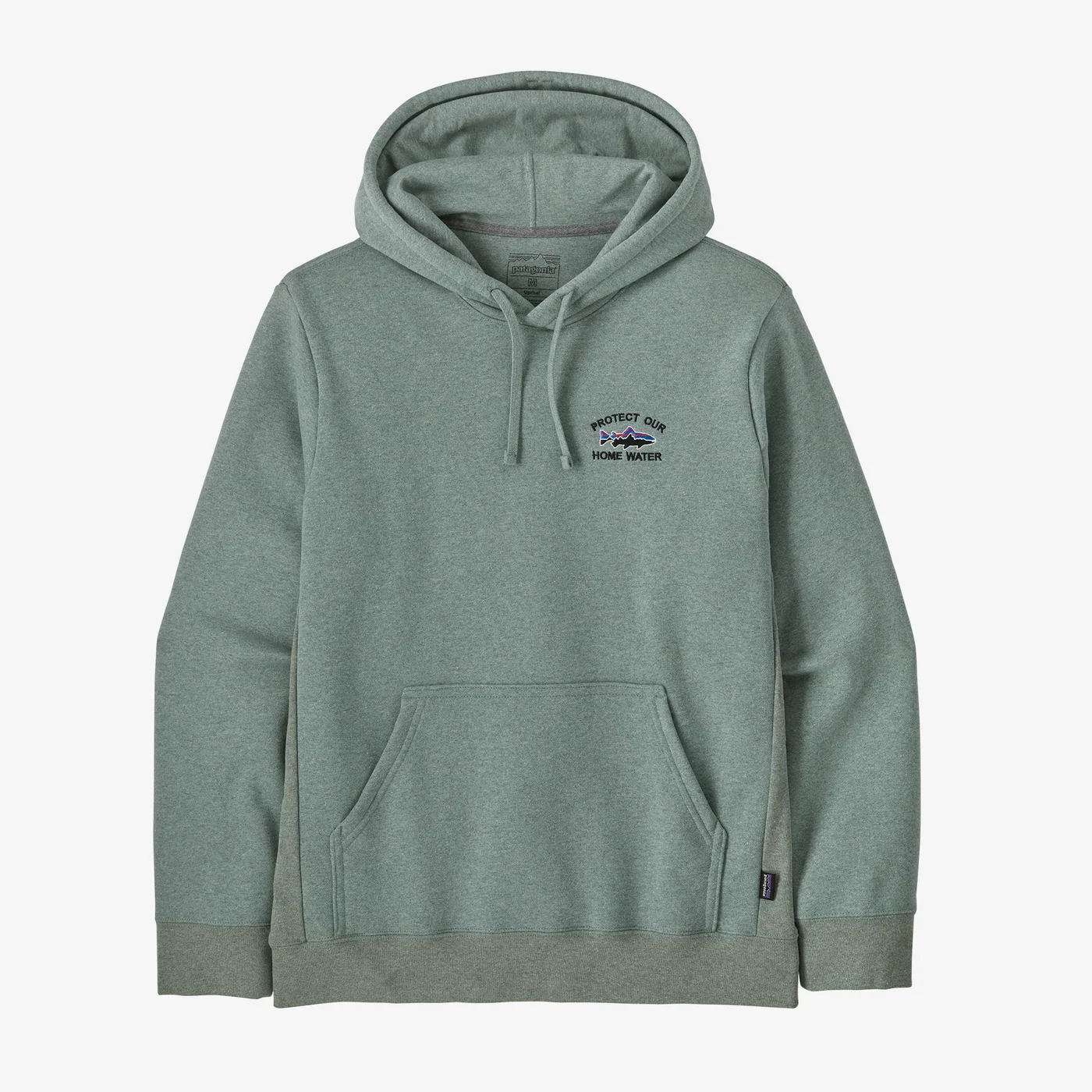 Men's Home Water Trout Uprisal Hoody