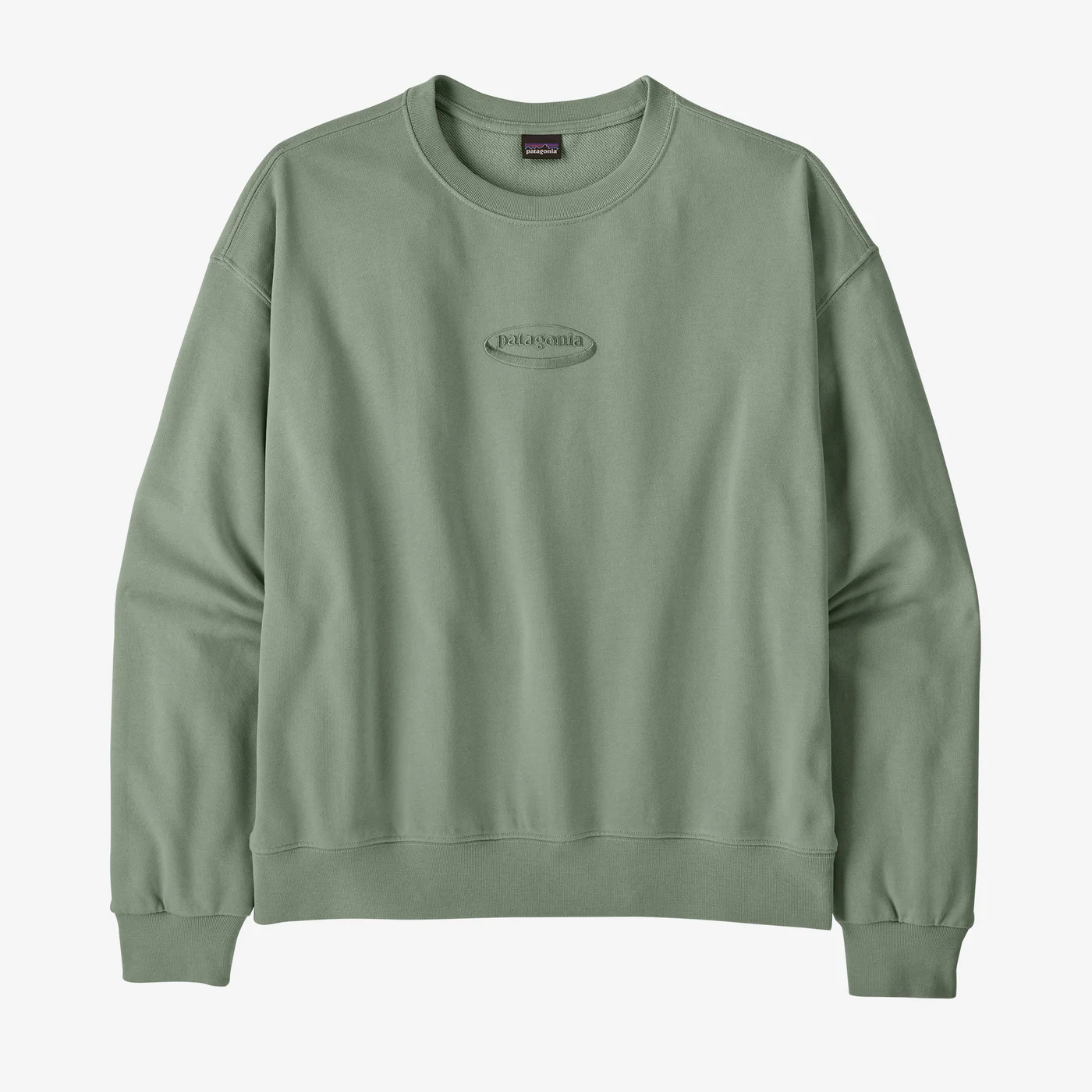 Women's '95 Oval Logo Daily Crew