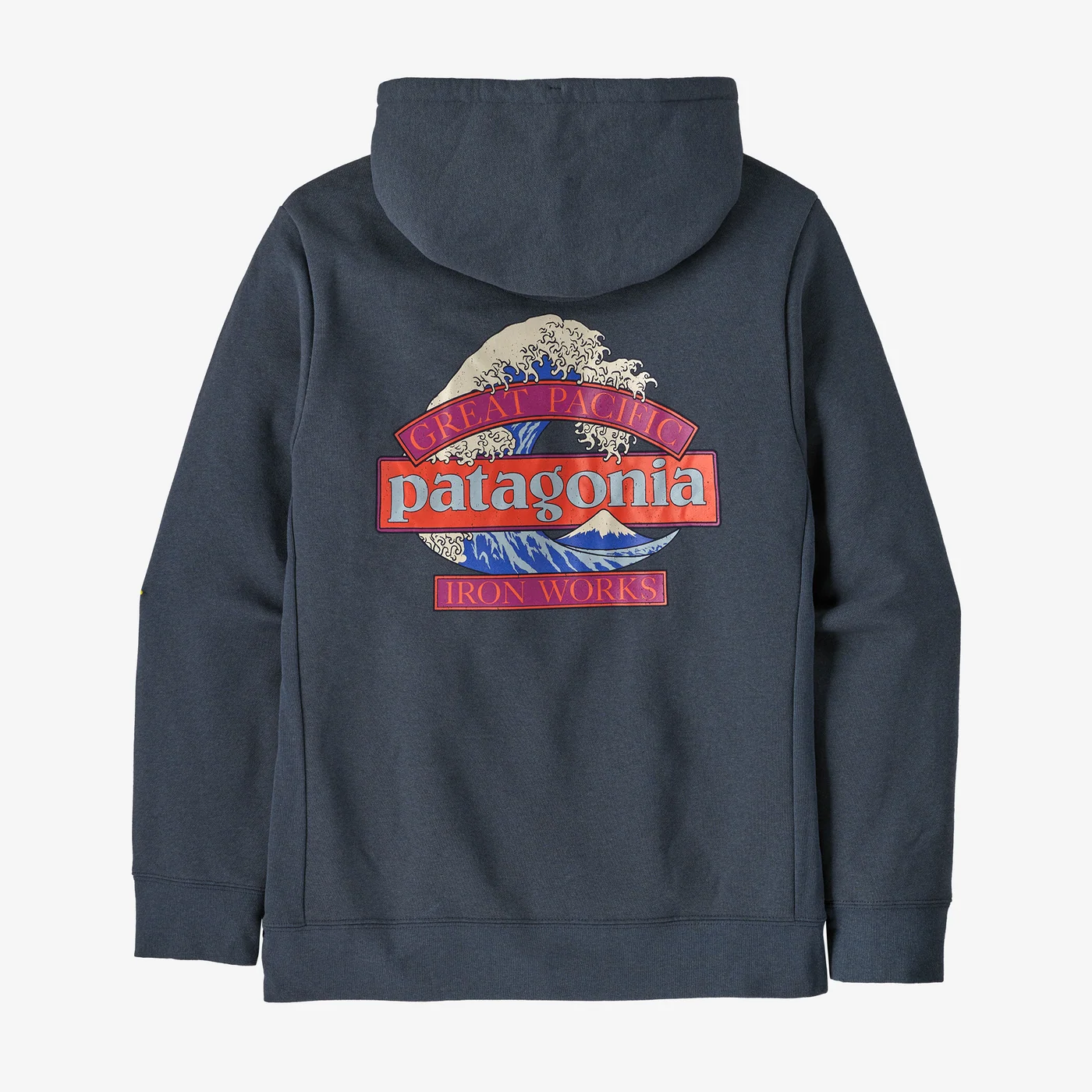 Men's Great Waves Uprisal Hoody