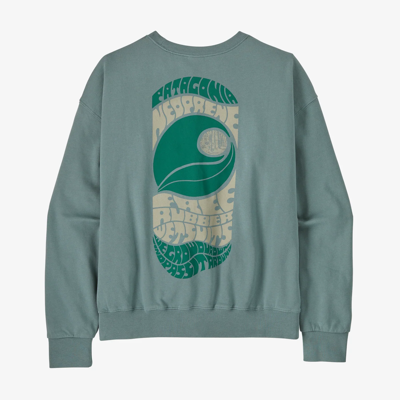 Women's Pass It Around Daily Crew