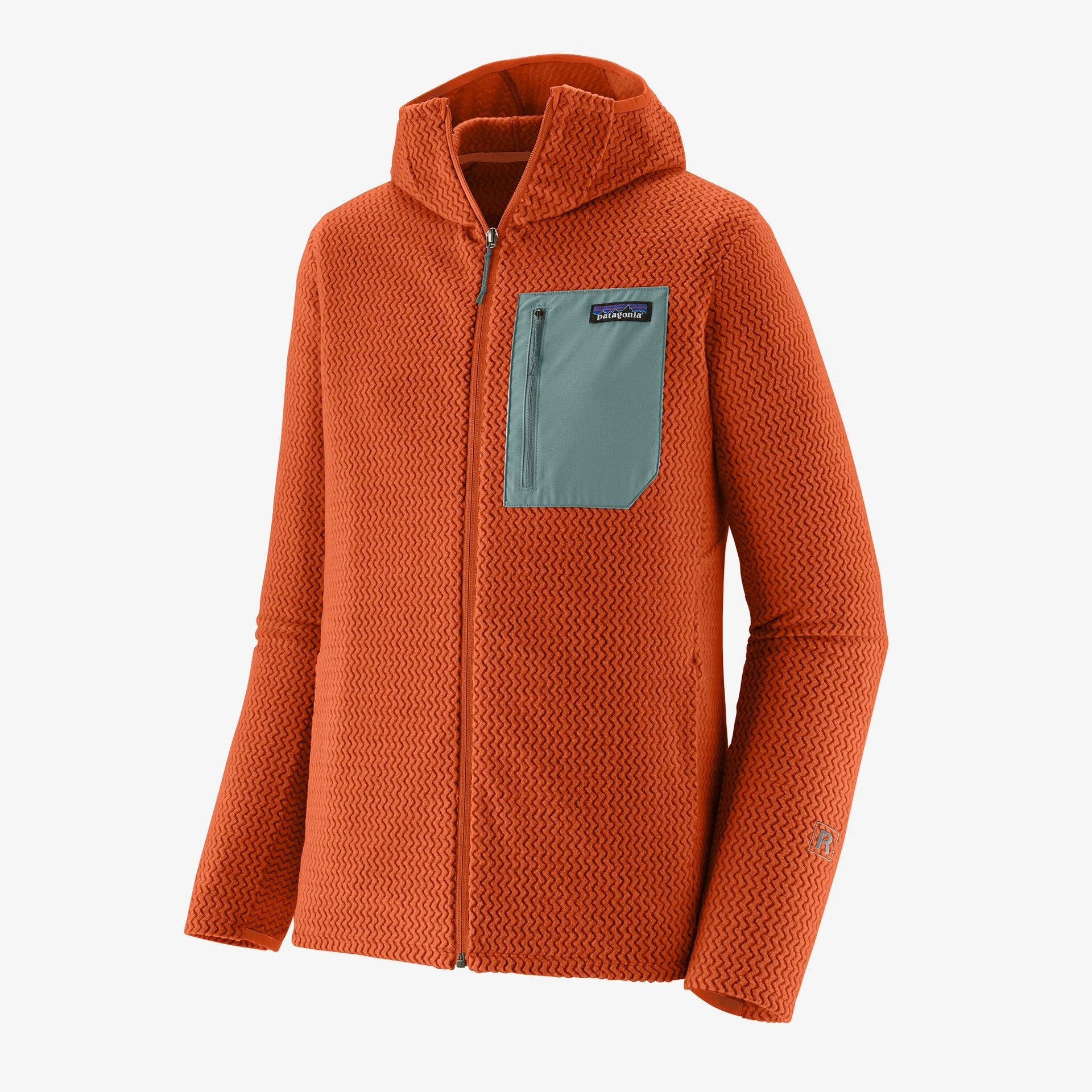 Men's R1? Air Full-Zip Hoody