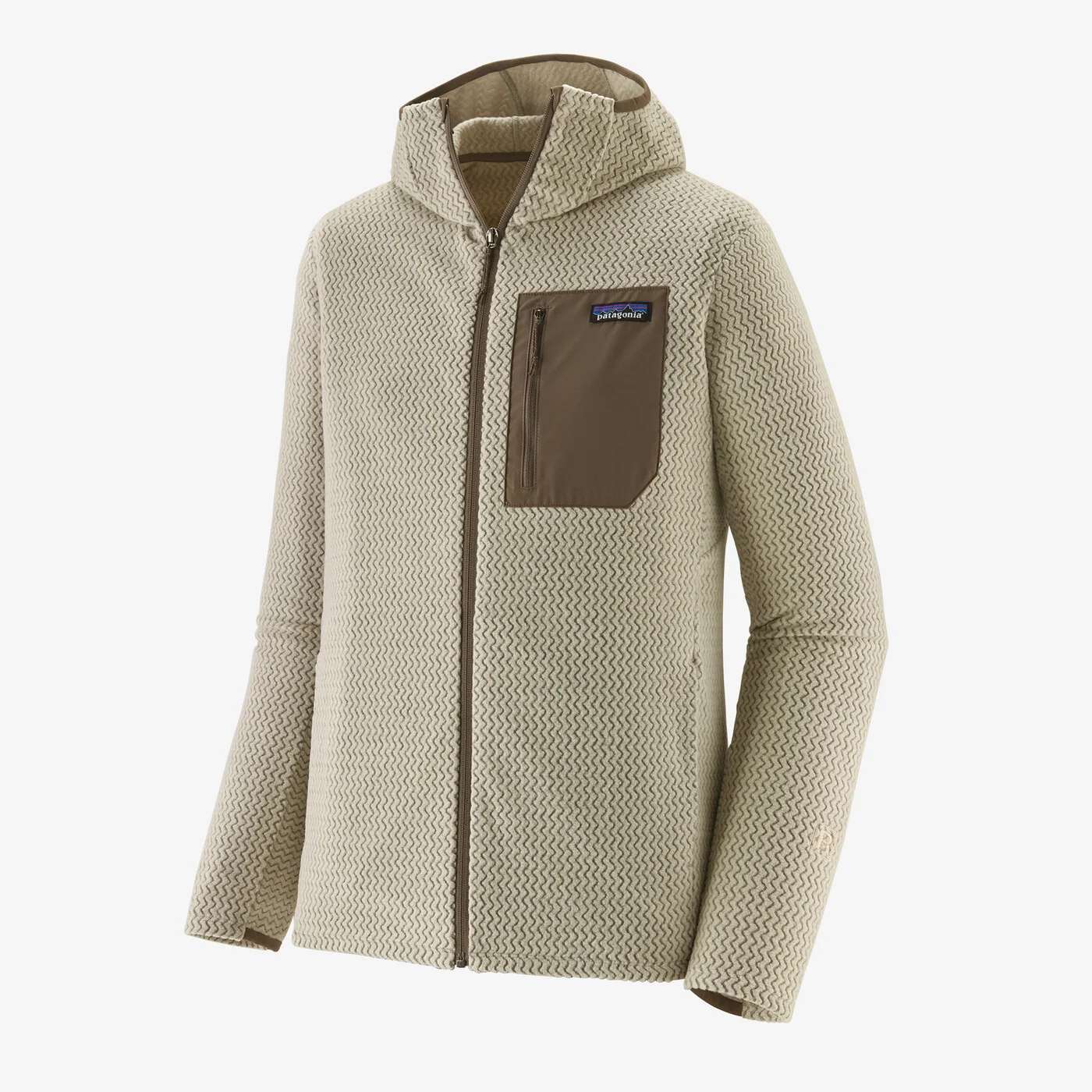 Men's R1? Air Full-Zip Hoody