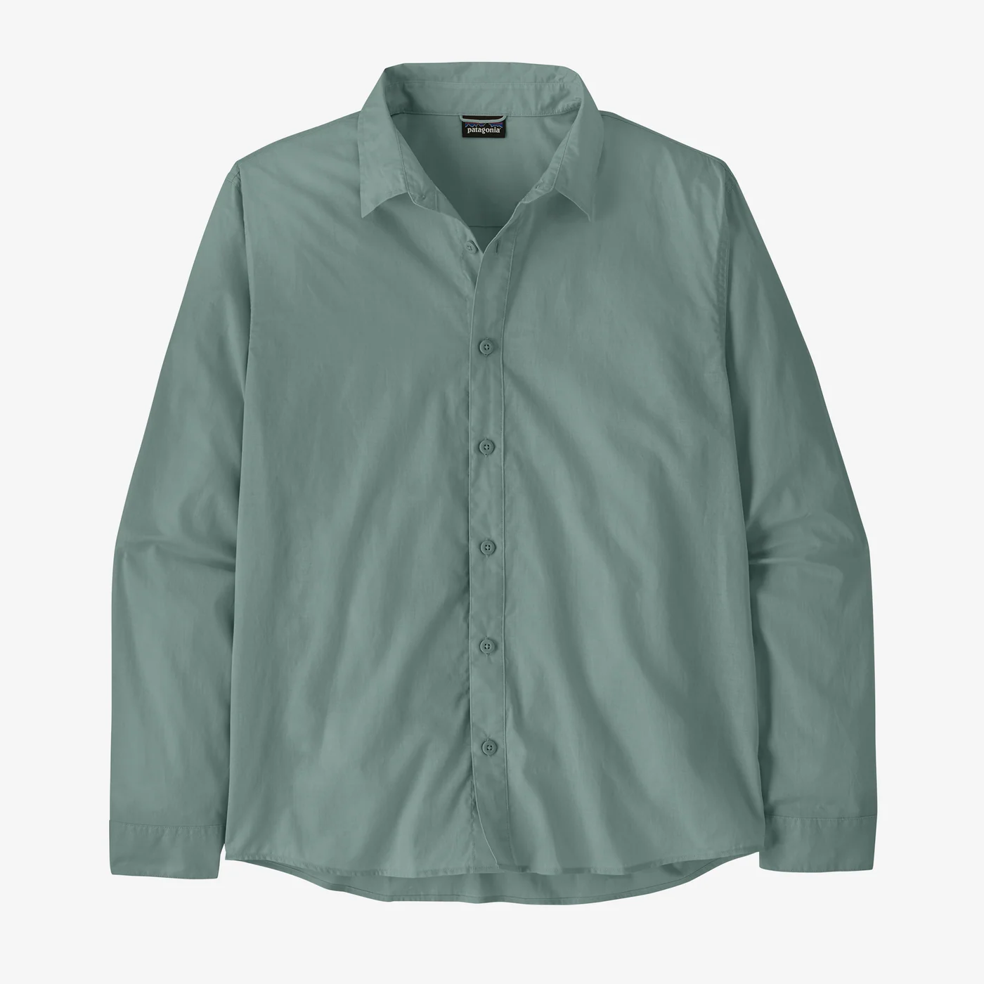 Men's Long-Sleeved Sunrise Stream Shirt